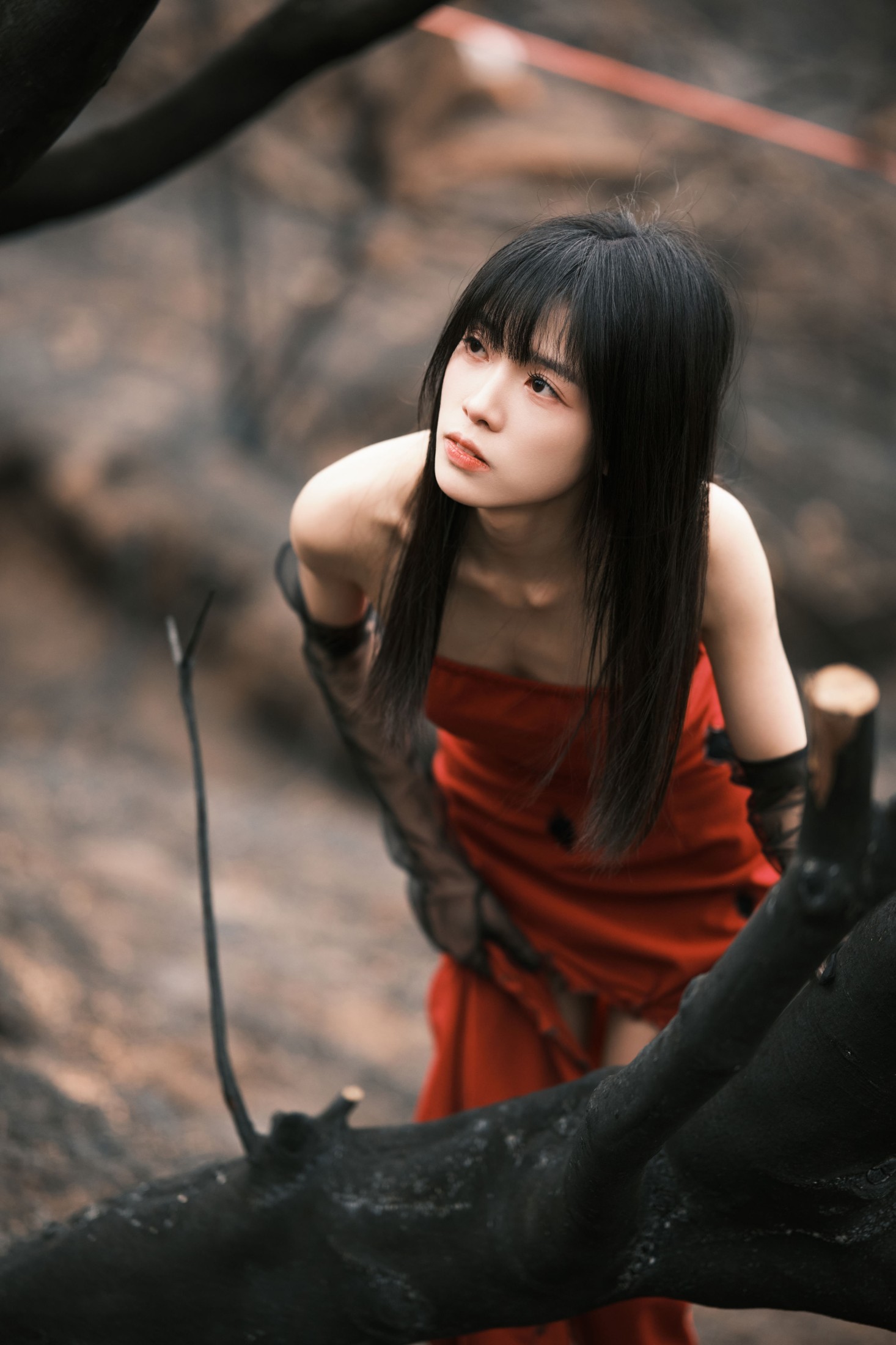 图片[5]-小松麻奈 – 《山火余烬》[30P]-COS写真在线网