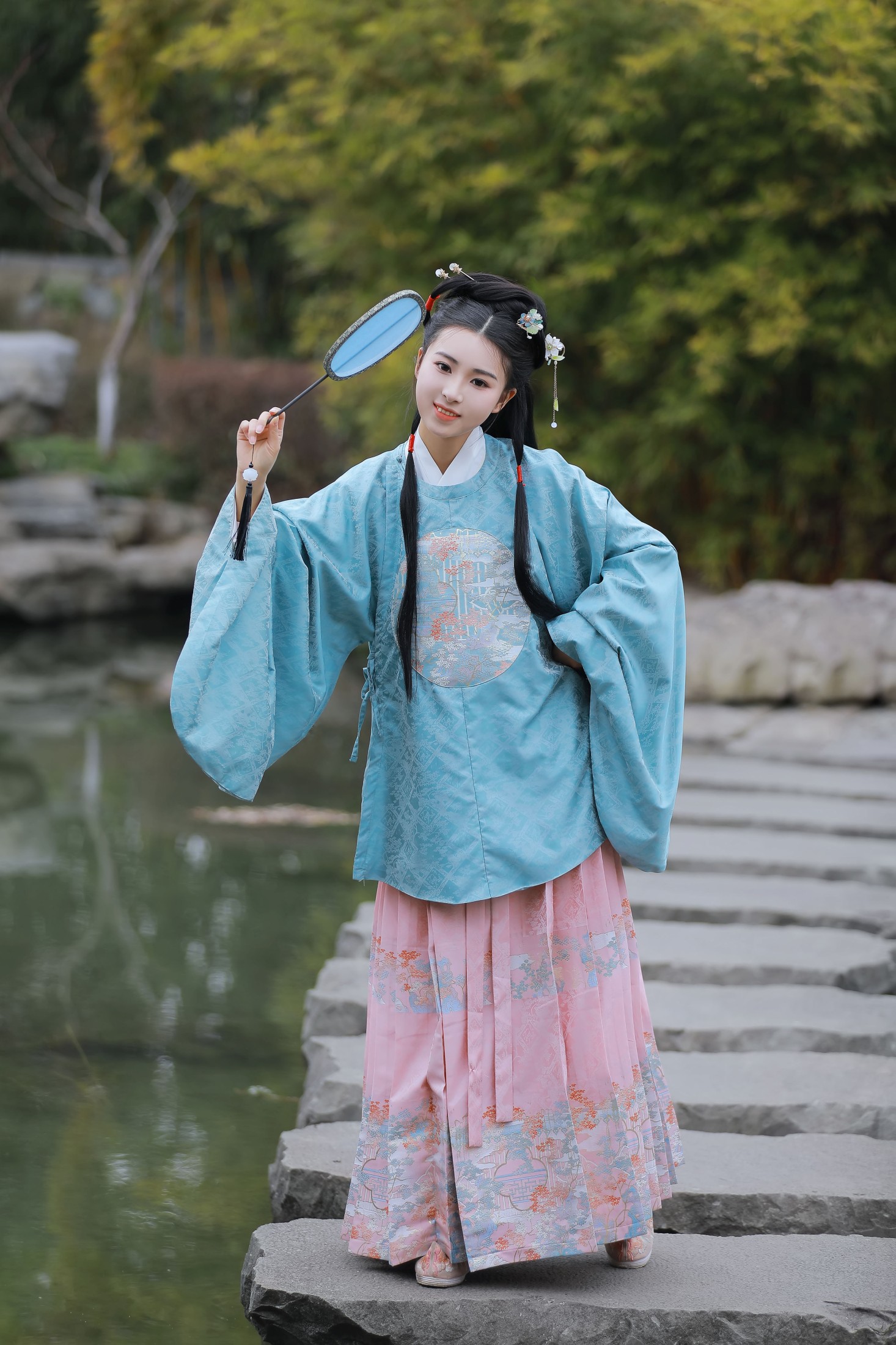 图片[4]-酒酿圆子 – 《小庭花》[26P]-COS写真在线网