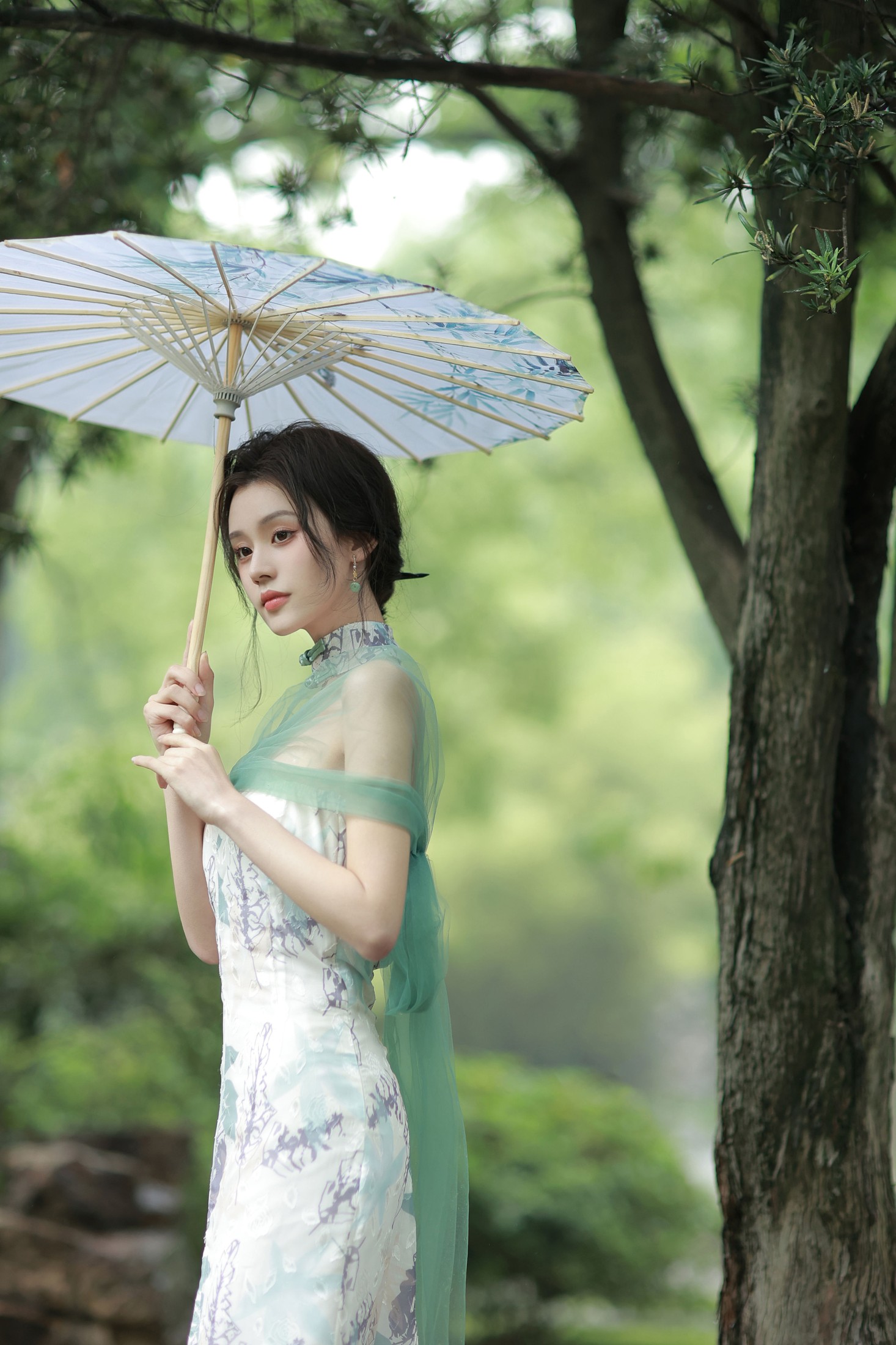 图片[3]-彭小鸭呀 – 《忆江南》[26P]-COS写真在线网