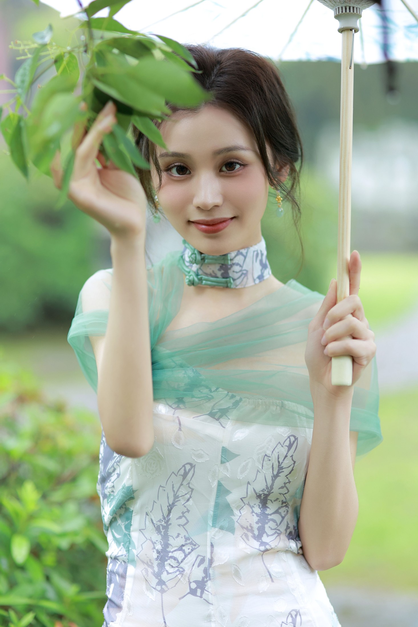 图片[4]-彭小鸭呀 – 《忆江南》[26P]-COS写真在线网