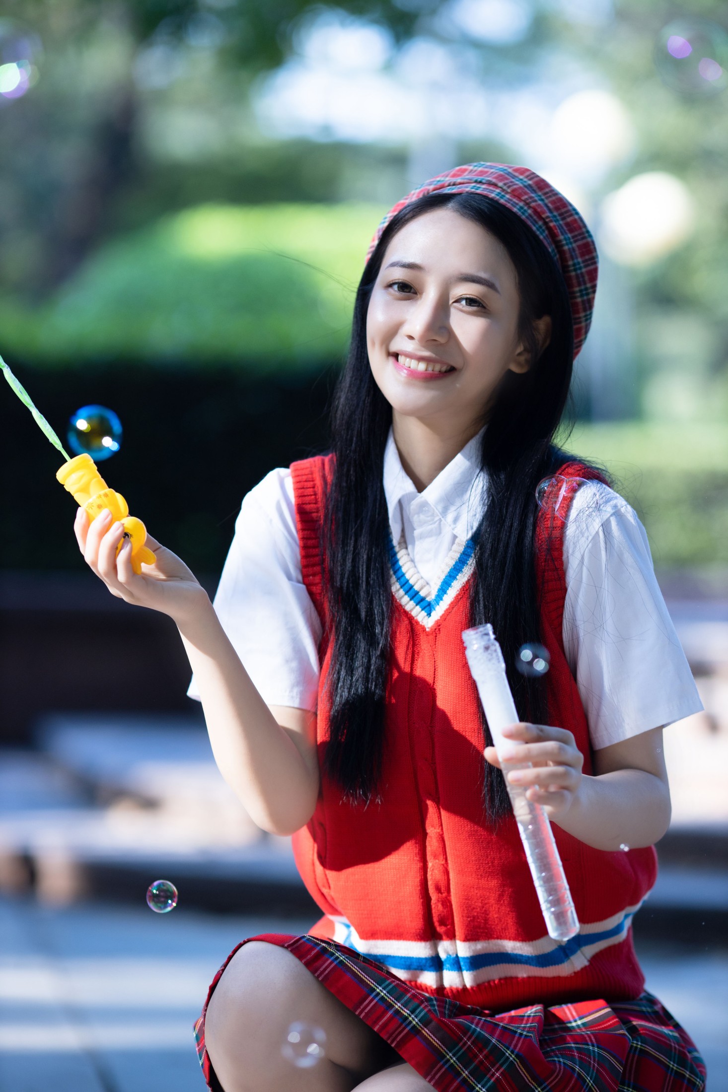 图片[3]-星星 – 《阳光下的泡泡》[21P]-COS写真在线网