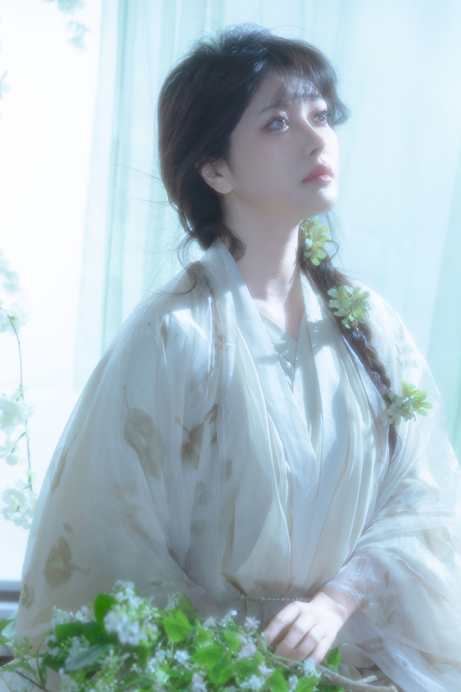 图片[3]-星之卡桃 – 《青萝》[22P]-COS写真在线网
