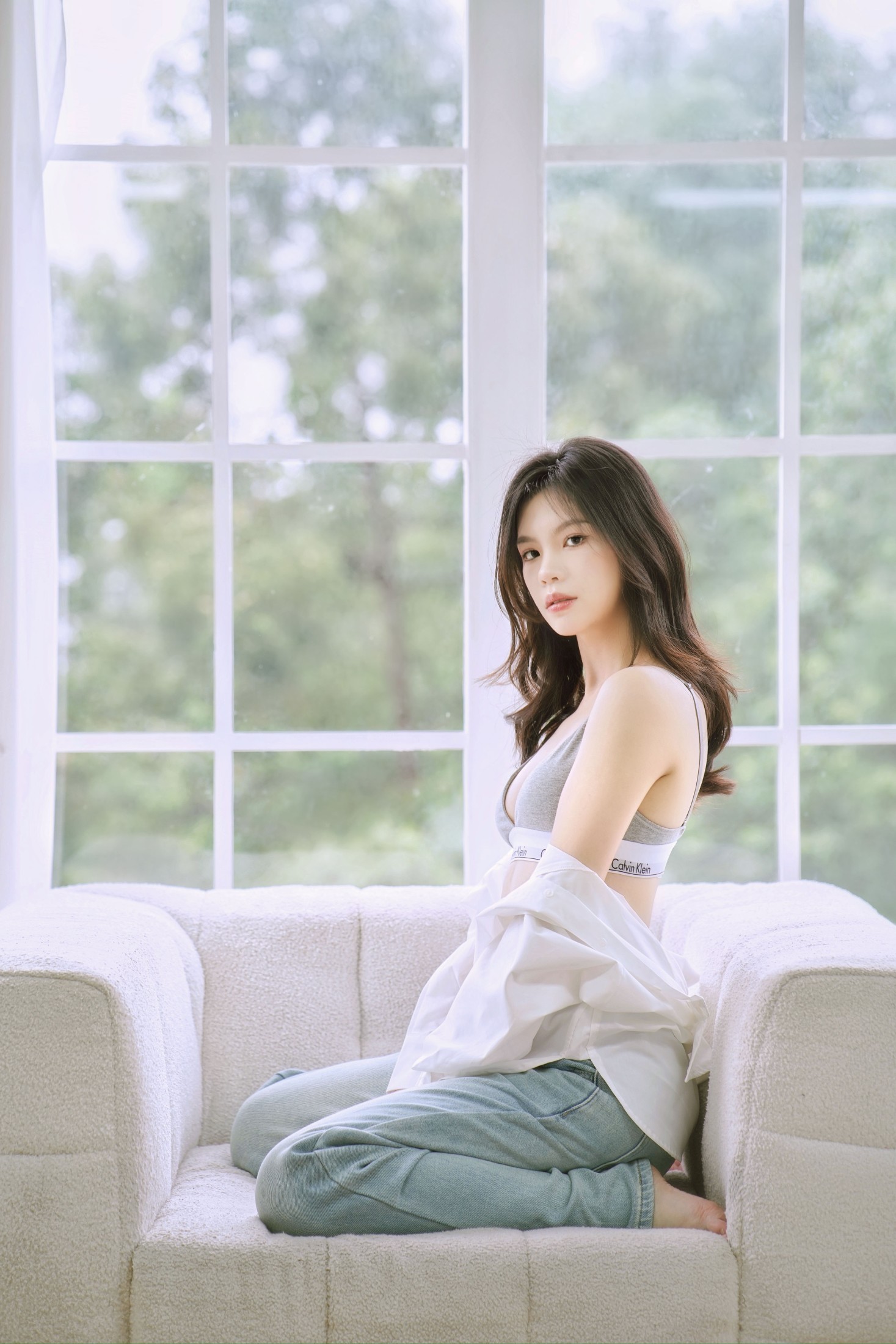图片[4]-是木木酱阿 – 《CK少女》[22P]-COS写真在线网