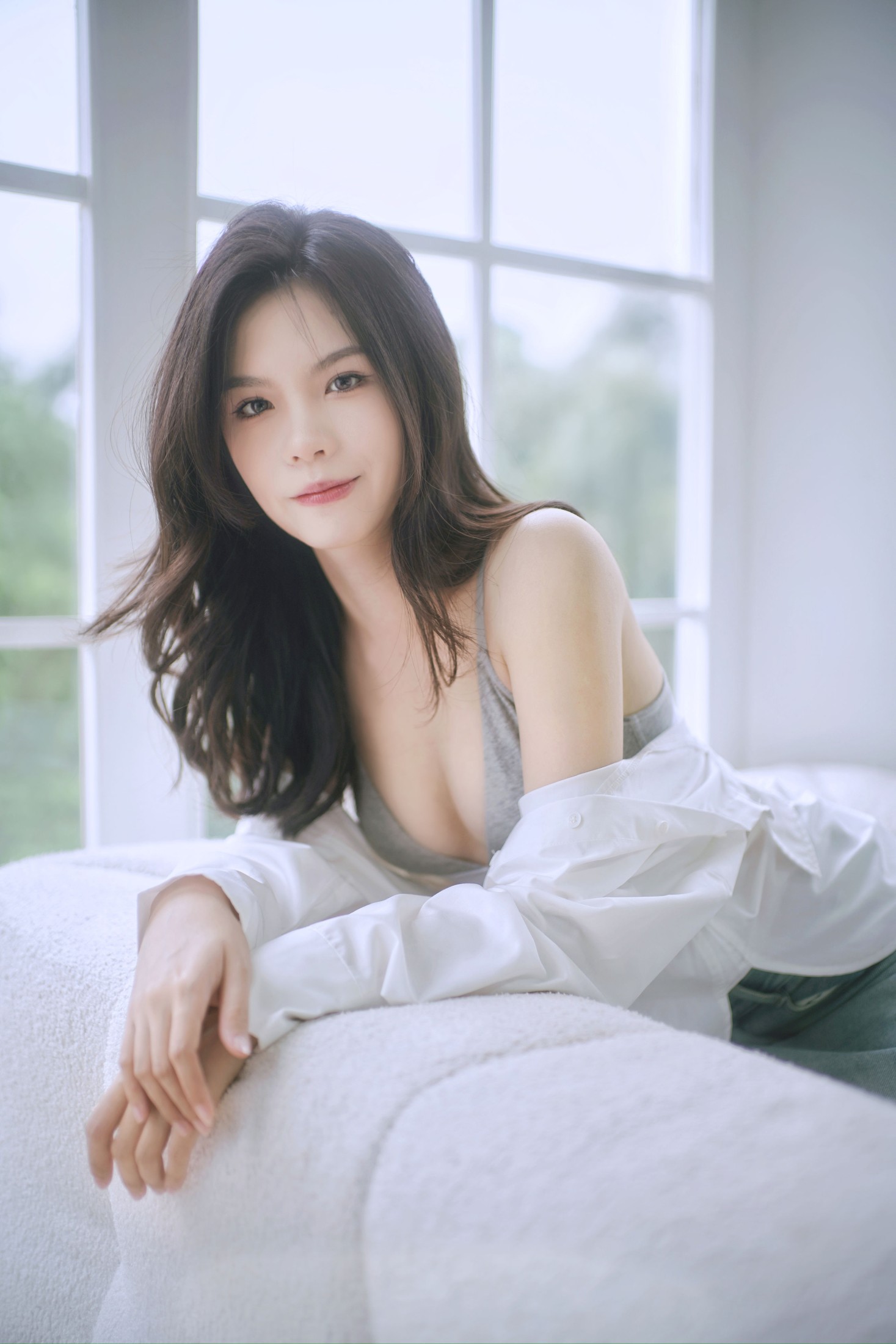 图片[5]-是木木酱阿 – 《CK少女》[22P]-COS写真在线网