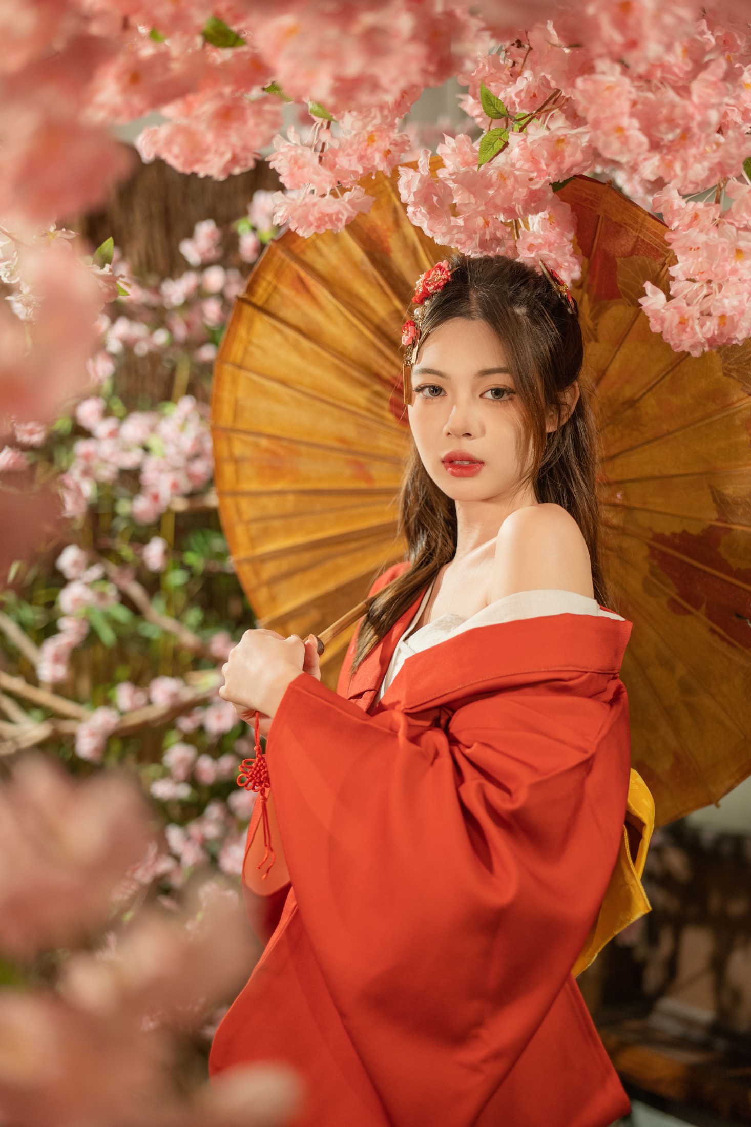 图片[3]-又又er – 《昭和美人》[35P]-COS写真在线网