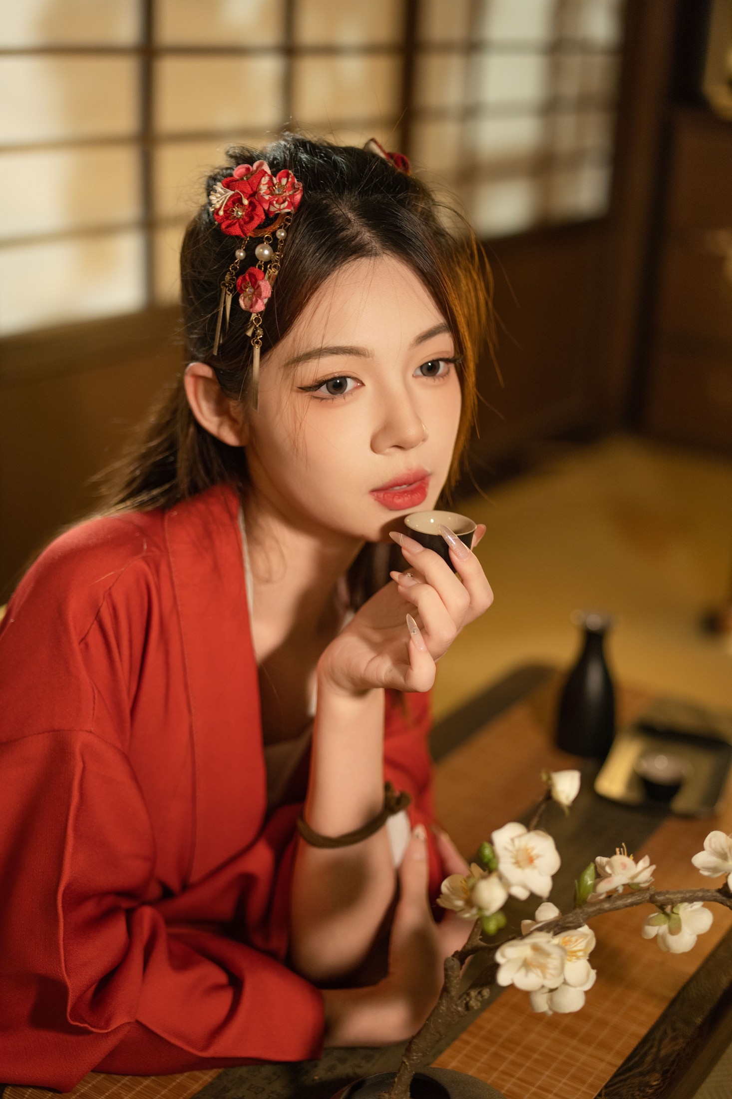 图片[5]-又又er – 《昭和美人》[35P]-COS写真在线网