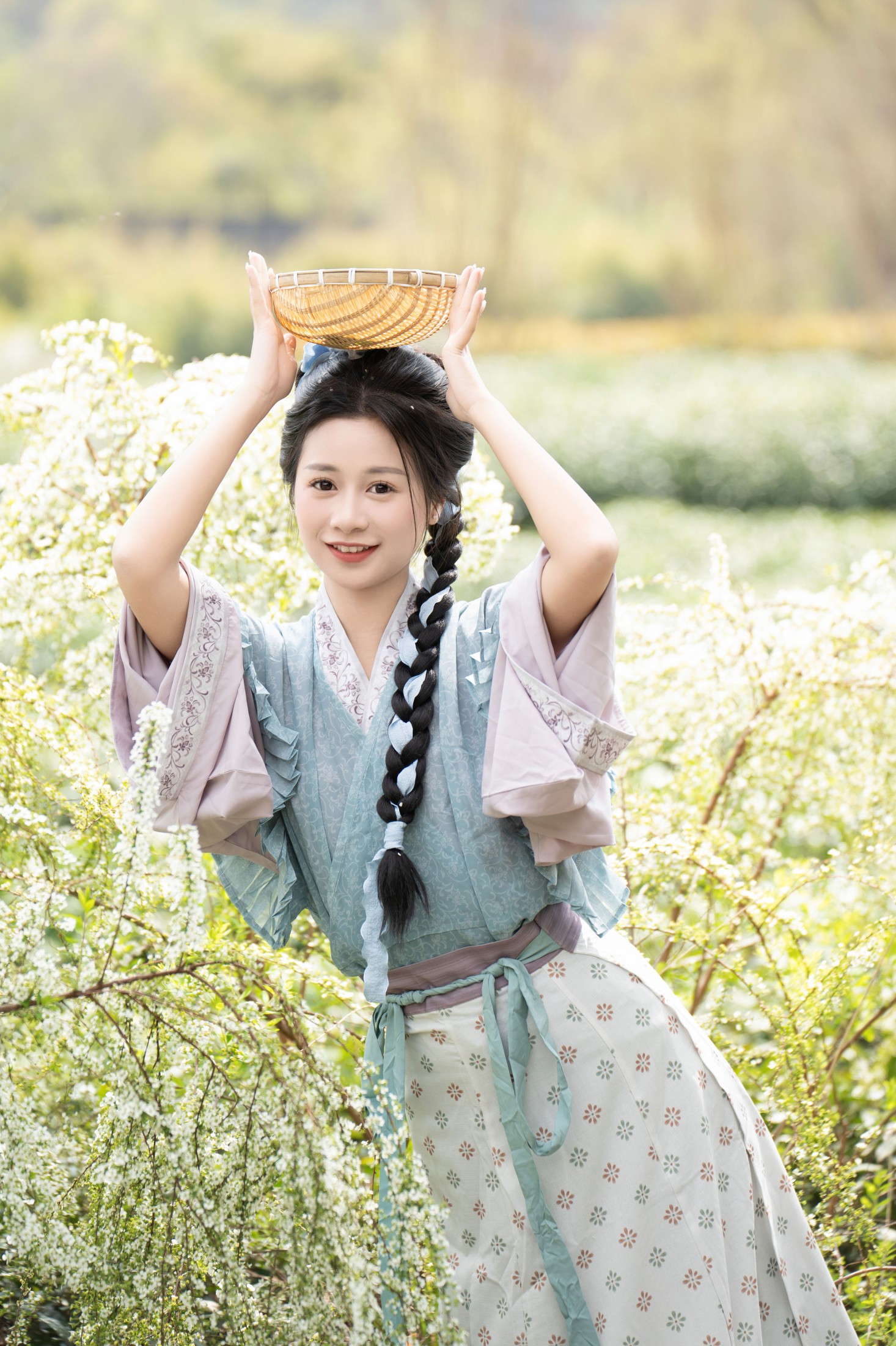 图片[6]-橙子舒 – 《种田文体验版》[35P]-COS写真在线网