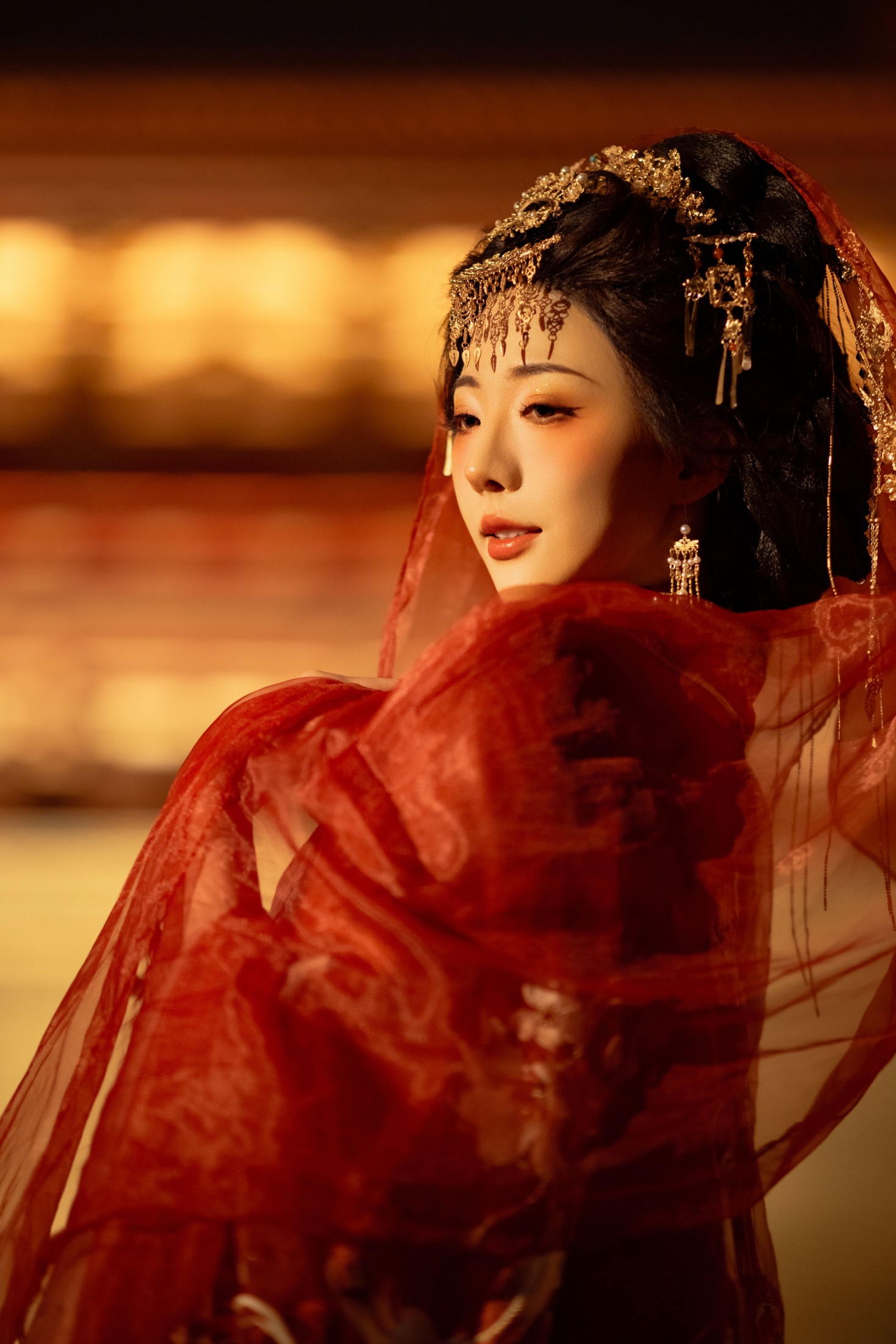 图片[5]-是真的南渊 – 《舞霓裳》[26P]-COS写真在线网