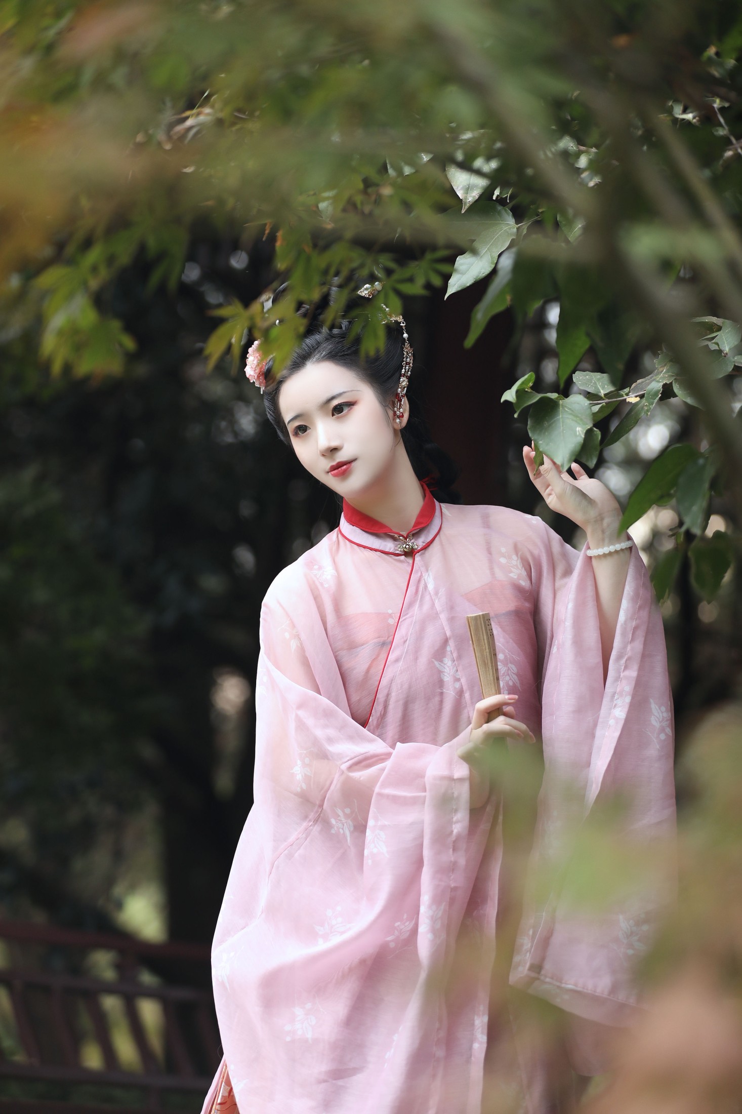 图片[5]-软语 – 《章台柳》[22P]-COS写真在线网