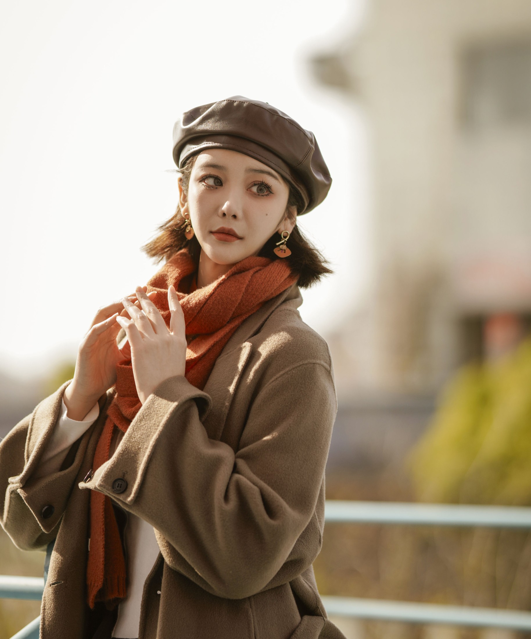 图片[4]-佐伊 – 《工业风情》[22P]-COS写真在线网