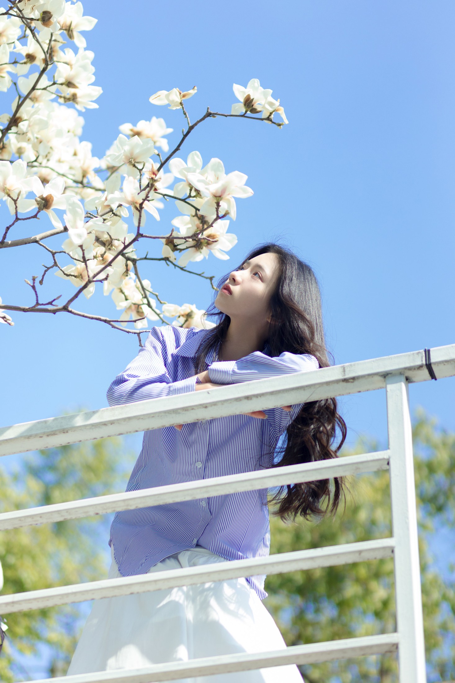 图片[4]-木柚柚 – 《春和景明》[25P]-COS写真在线网