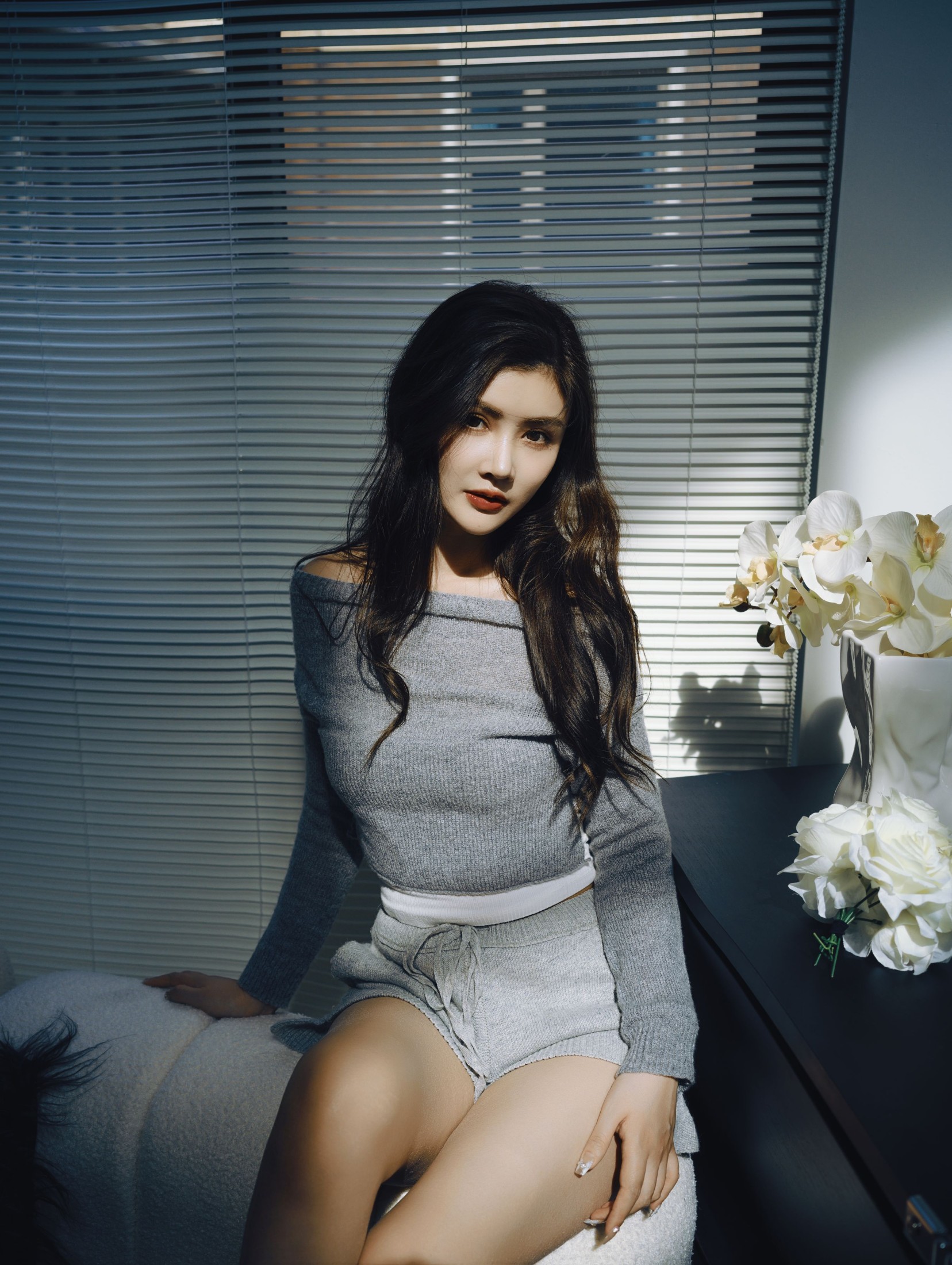 图片[3]-小路 – 《无感迷离》[22P]-COS写真在线网