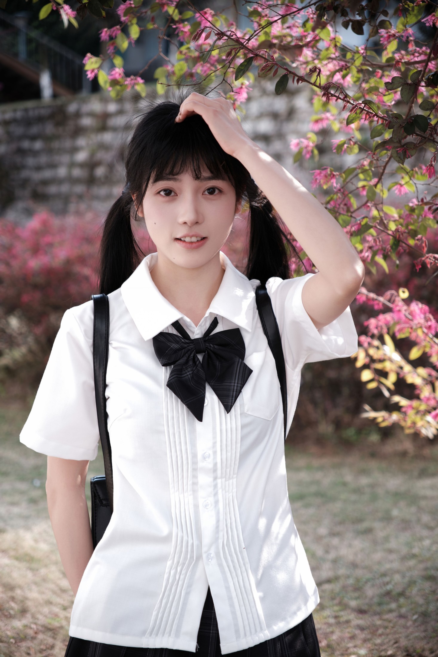 图片[4]-小松麻奈 – 《樱花教室》[33P]-COS写真在线网