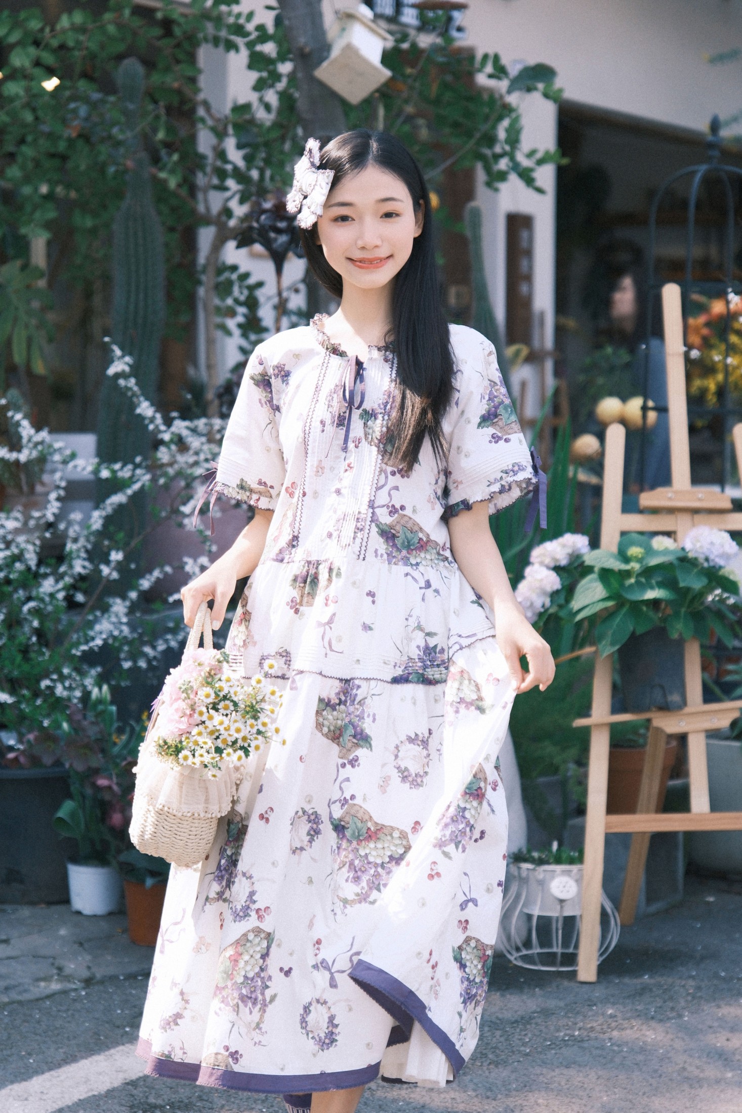 图片[4]-Zzzhen – 《葡萄藤的夏天》[22P]-COS写真在线网