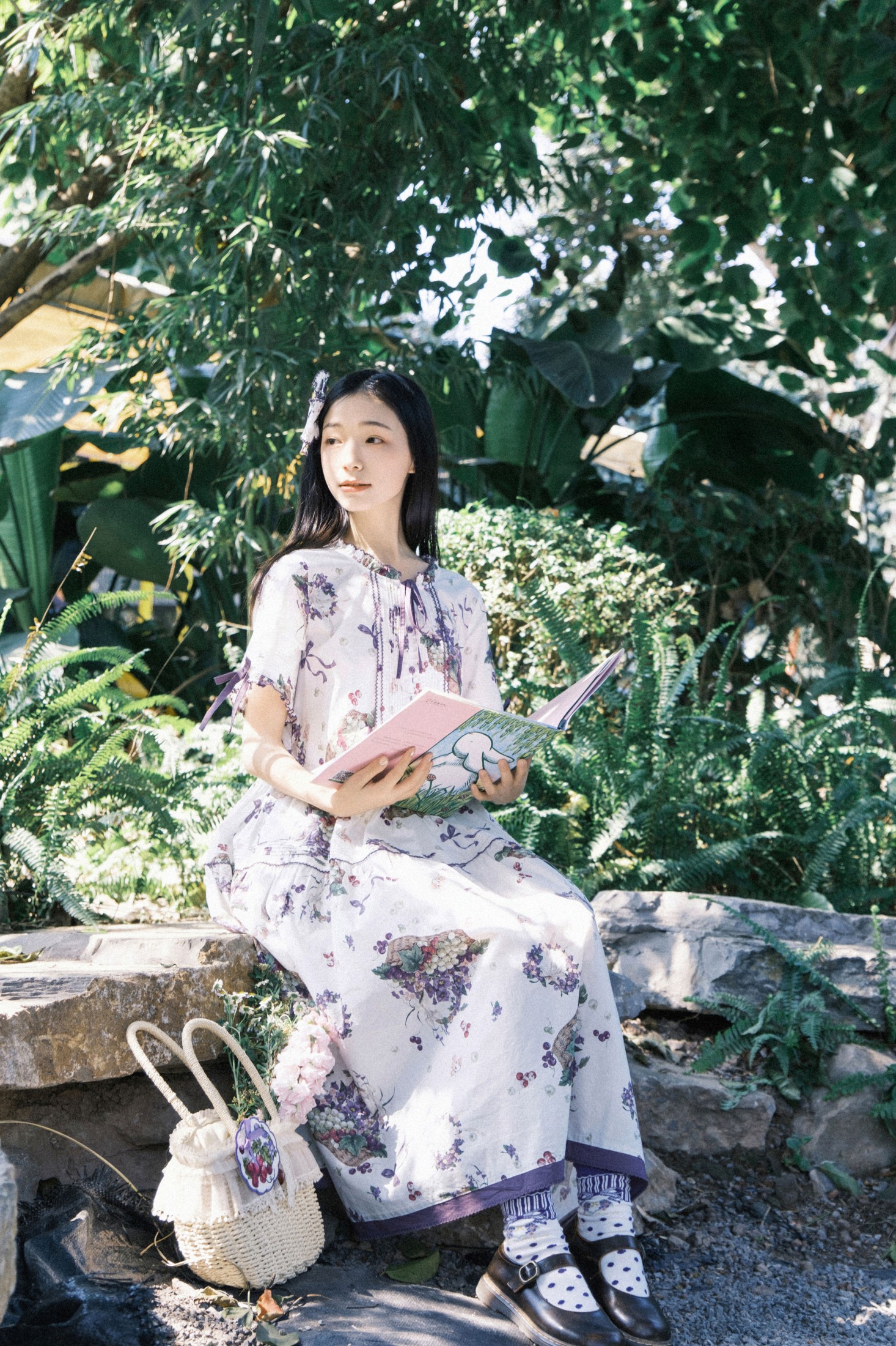 图片[5]-Zzzhen – 《葡萄藤的夏天》[22P]-COS写真在线网