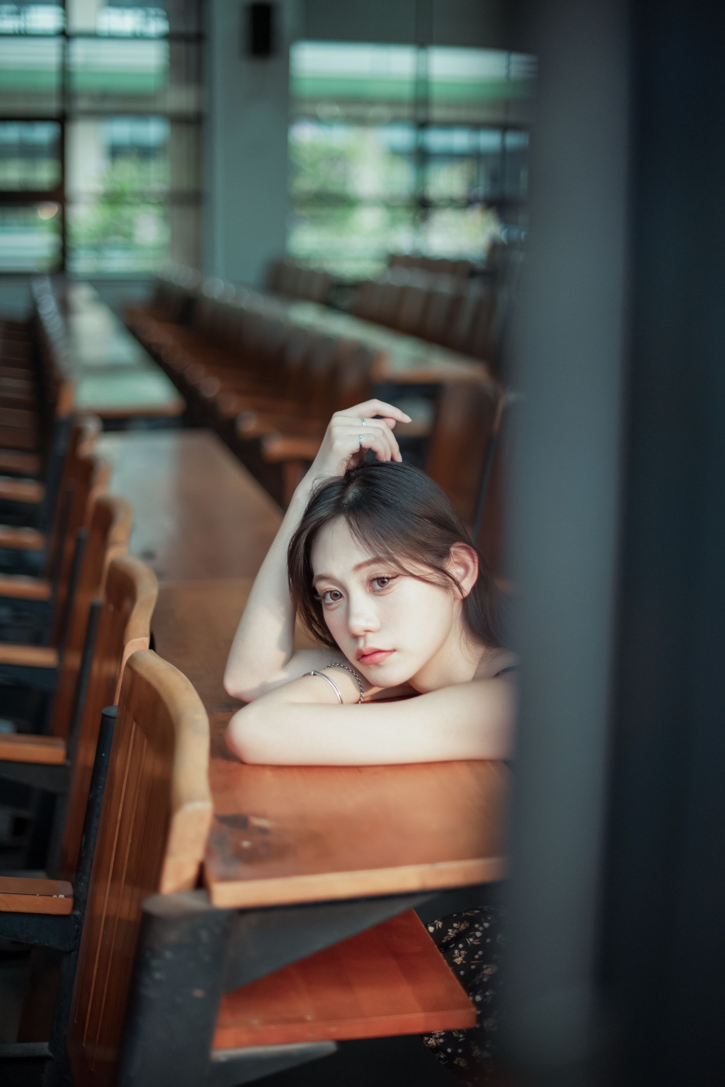 图片[5]-沛欣 – 《时光擦身而过》[31P]-COS写真在线网