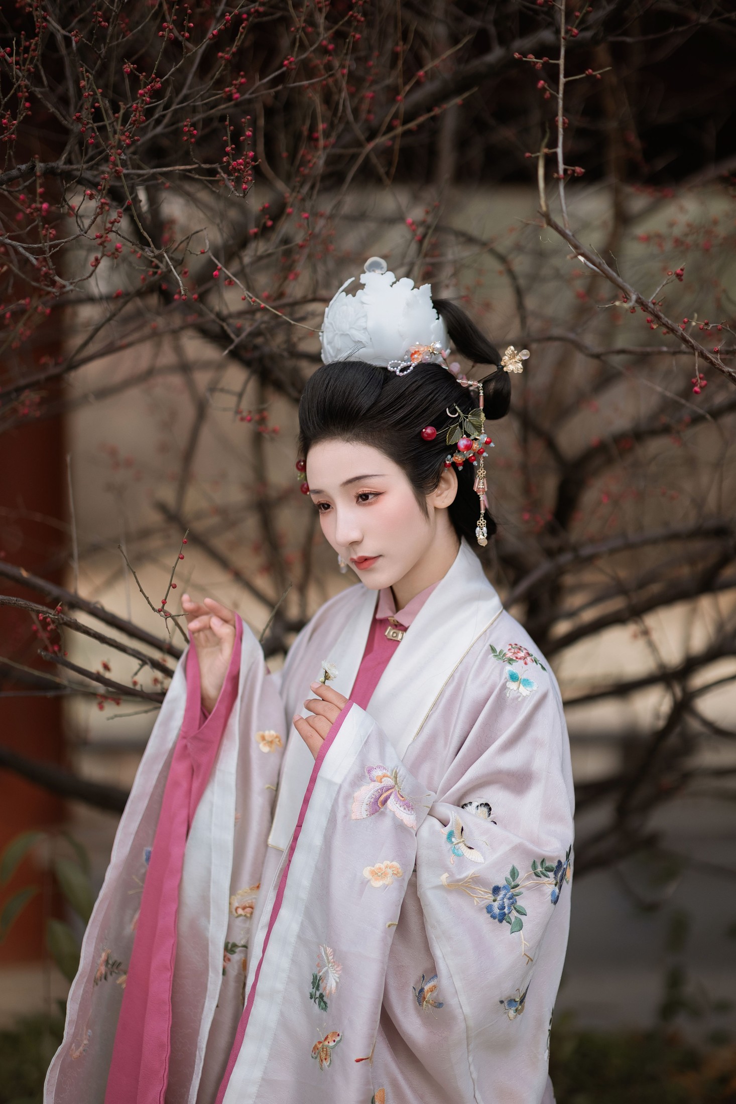图片[6]-之于浅灯 – 《待放琼苞》[39P]-COS写真在线网