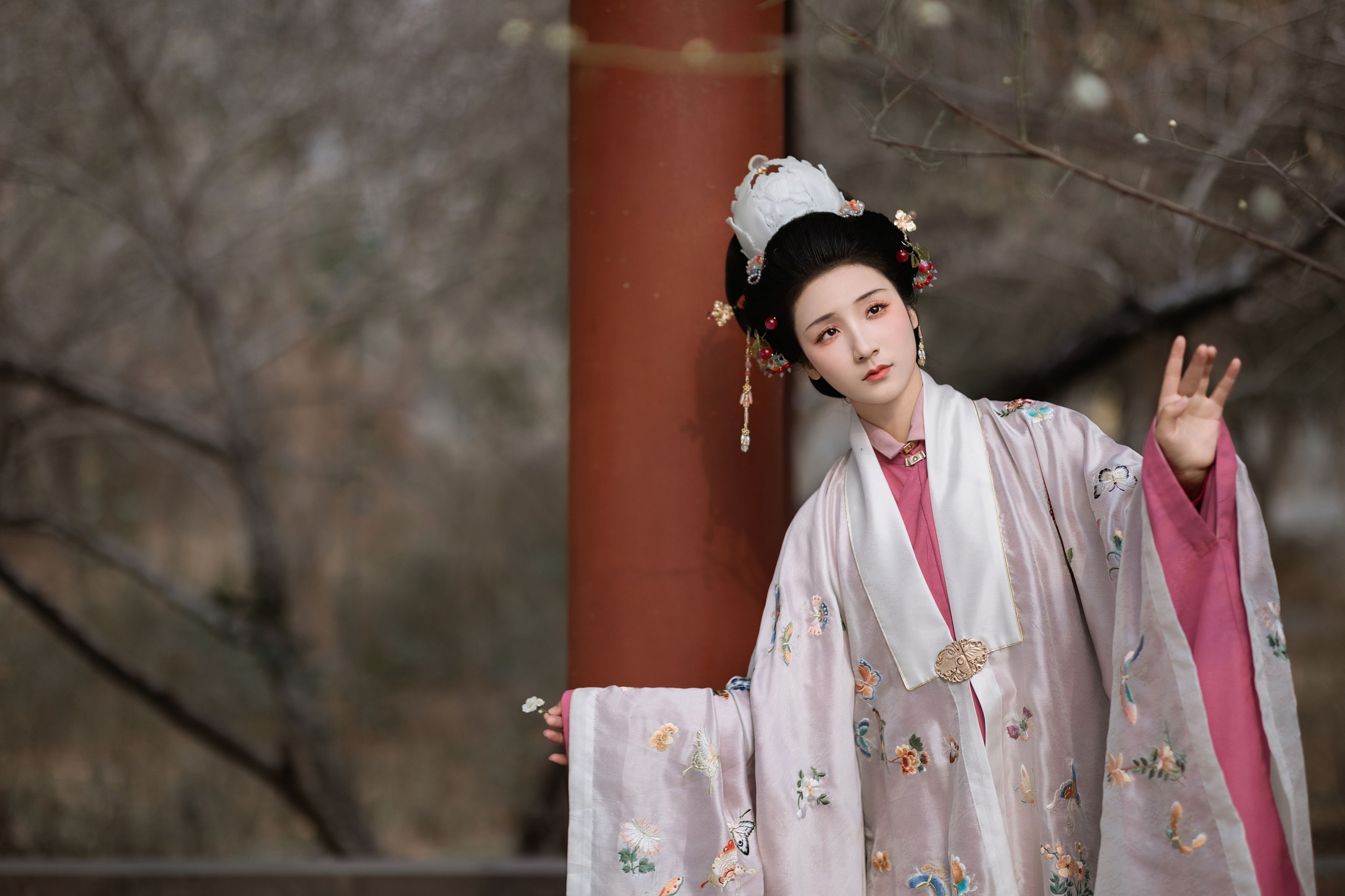 图片[4]-之于浅灯 – 《待放琼苞》[39P]-COS写真在线网
