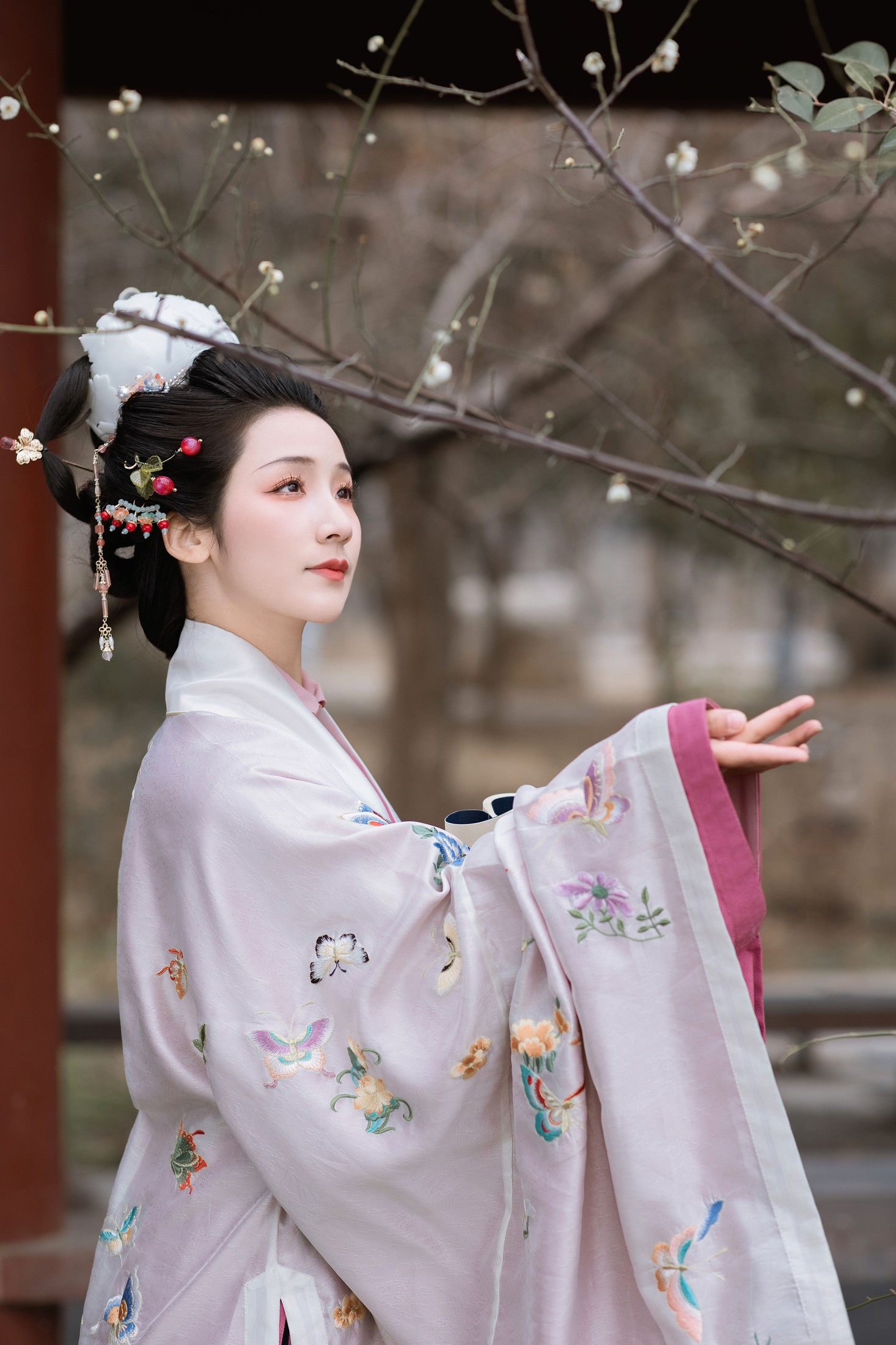 图片[5]-之于浅灯 – 《待放琼苞》[39P]-COS写真在线网