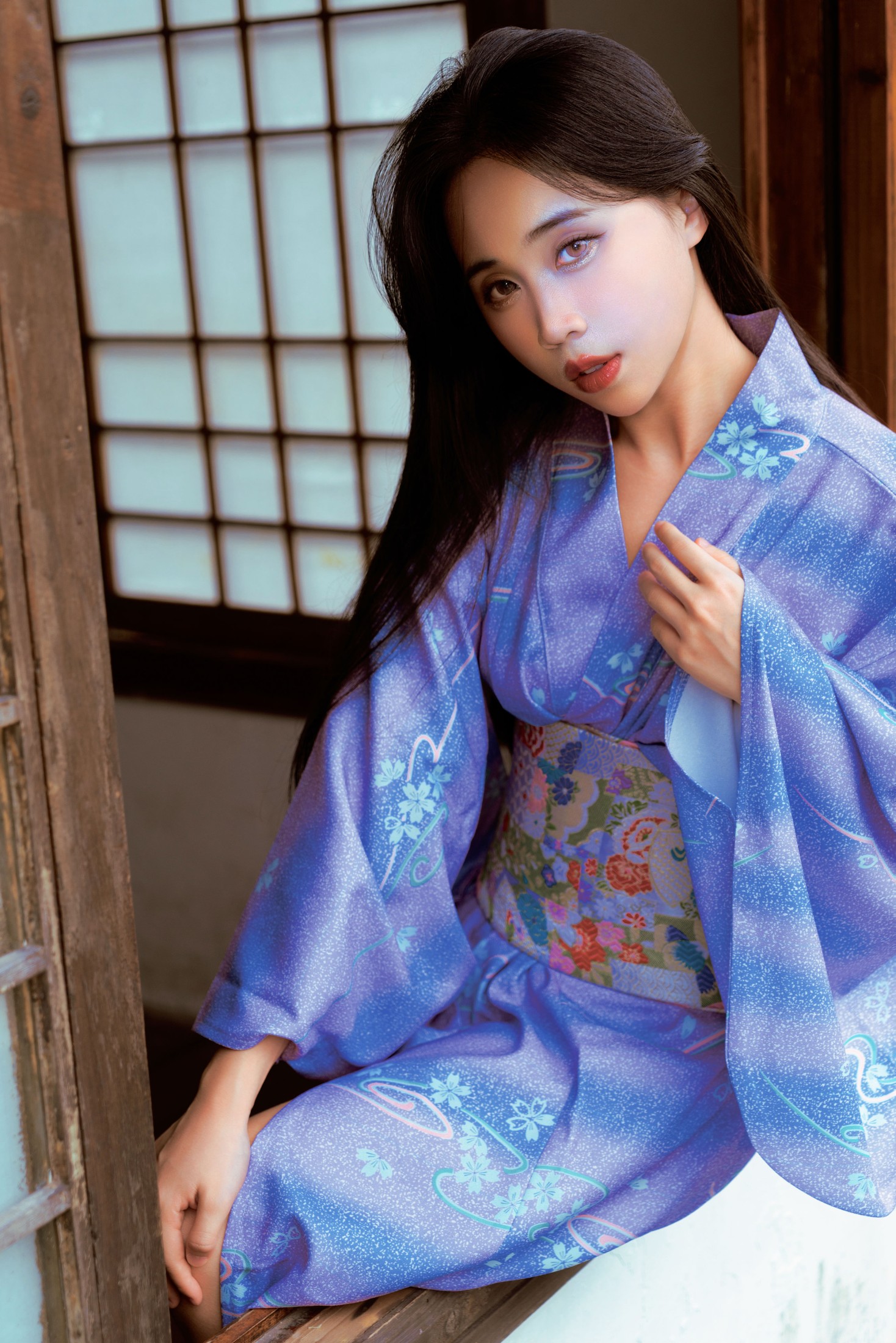 图片[4]-小薇 – 《春风沉醉》[28P]-COS写真在线网