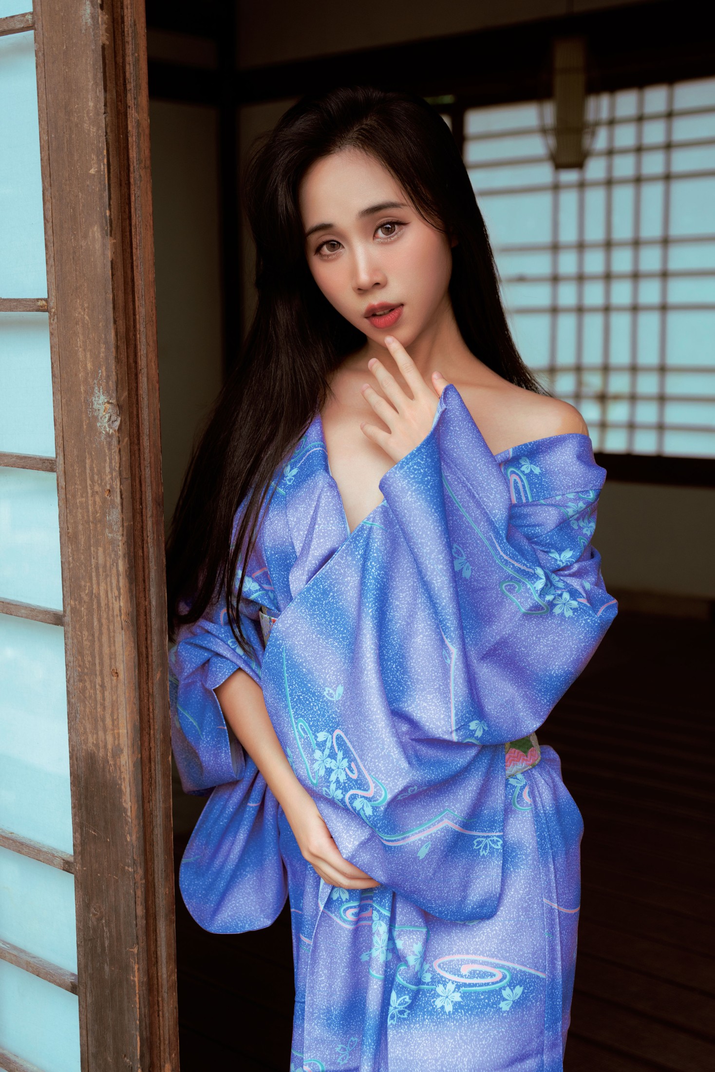 图片[3]-小薇 – 《春风沉醉》[28P]-COS写真在线网