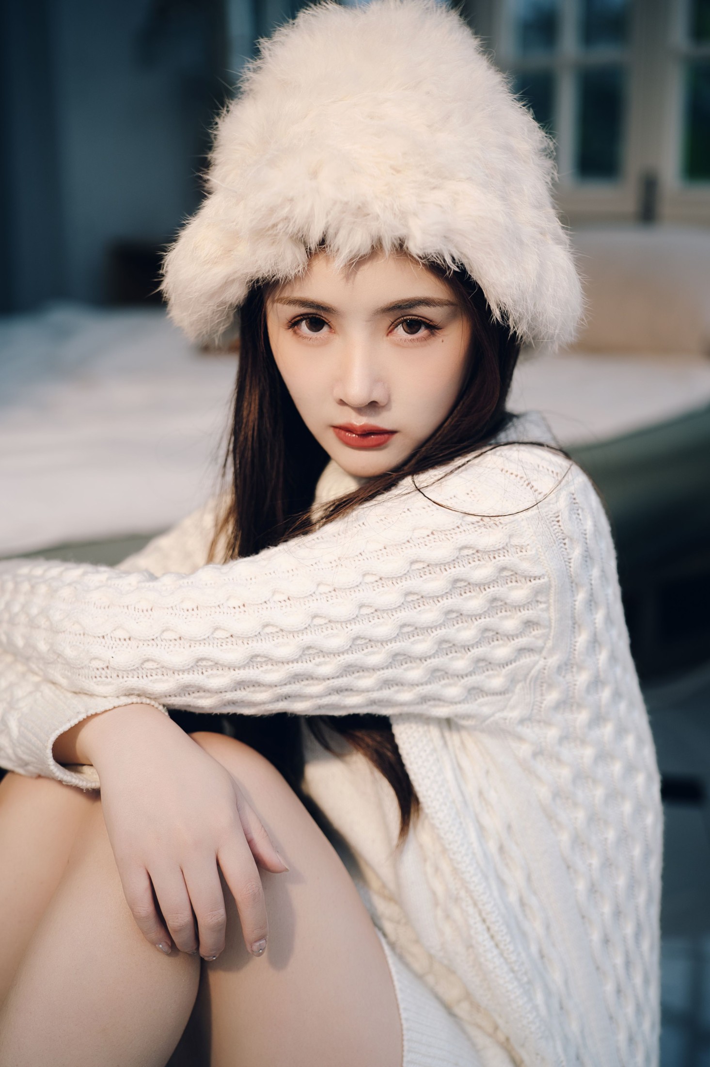 图片[5]-小路 – 《冬春语》[22P]-COS写真在线网