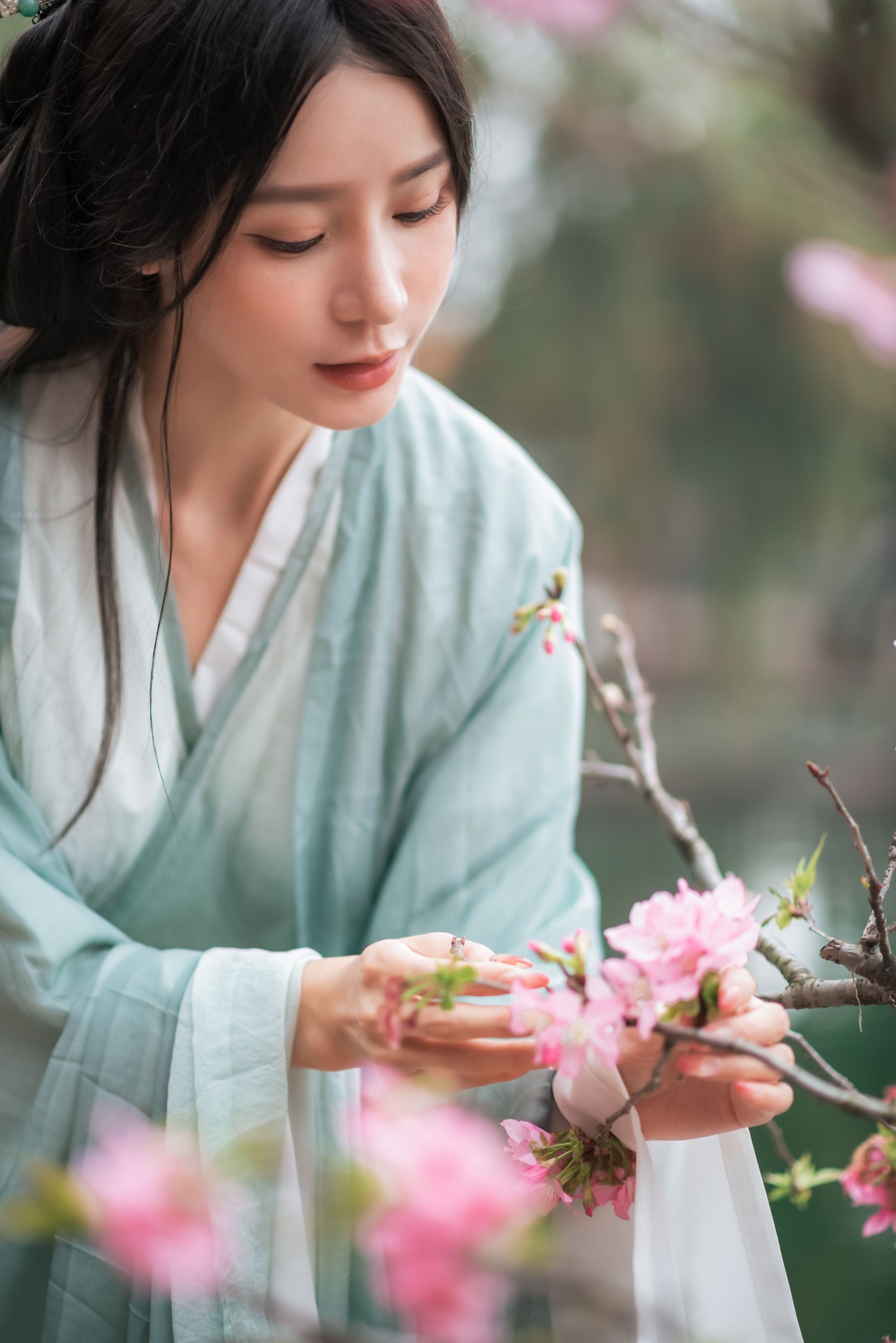 图片[5]-yoke – 《繁花》[30P]-COS写真在线网