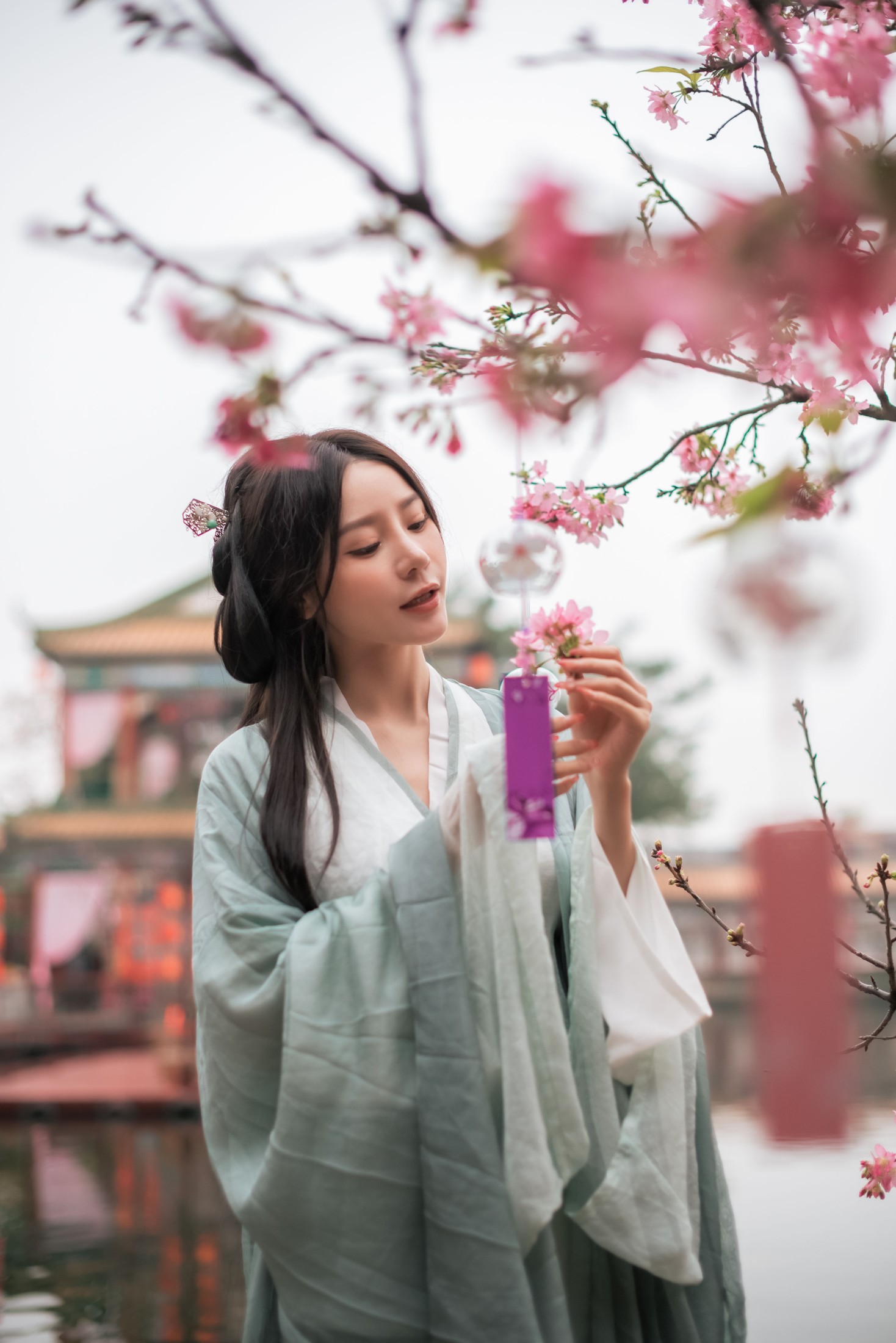 图片[4]-yoke – 《繁花》[30P]-COS写真在线网