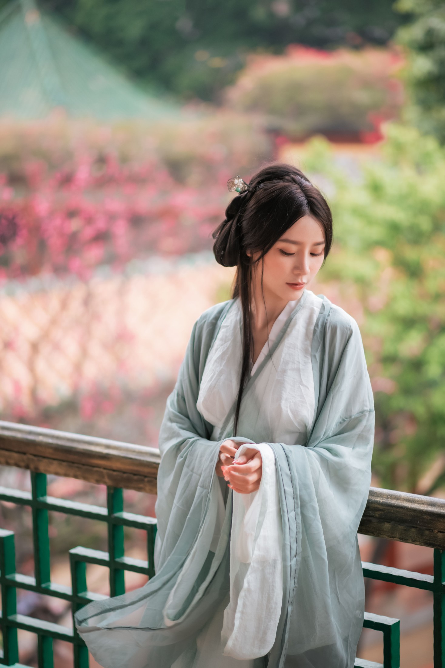 图片[3]-yoke – 《繁花》[30P]-COS写真在线网
