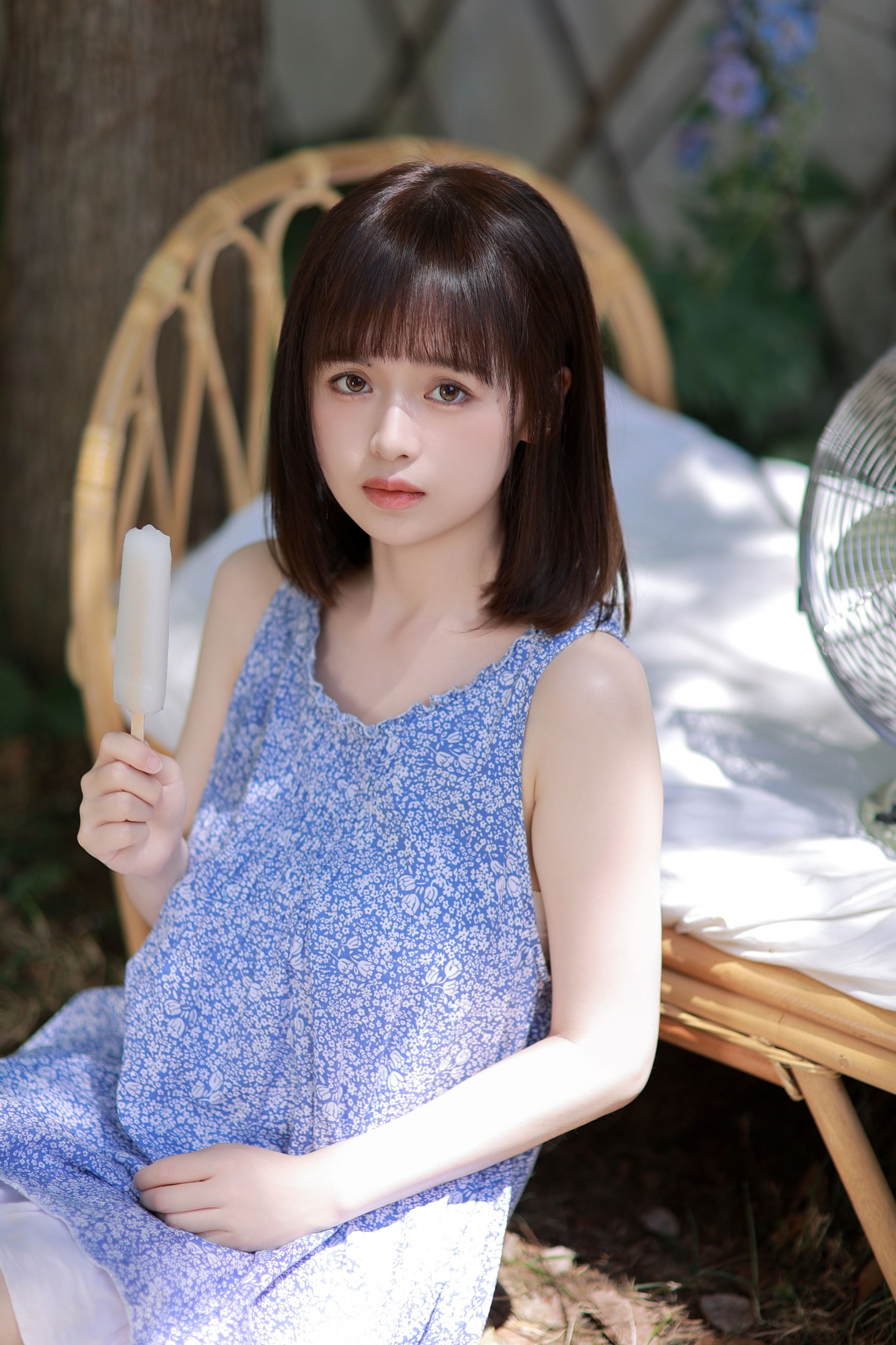 图片[3]-眷村小明 – 《夏日物语》[31P]-COS写真在线网