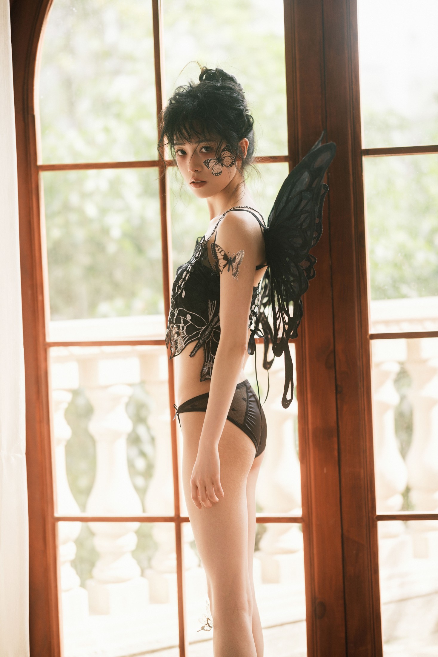 图片[5]-小松麻奈 – 《春蝶》[39P]-COS写真在线网