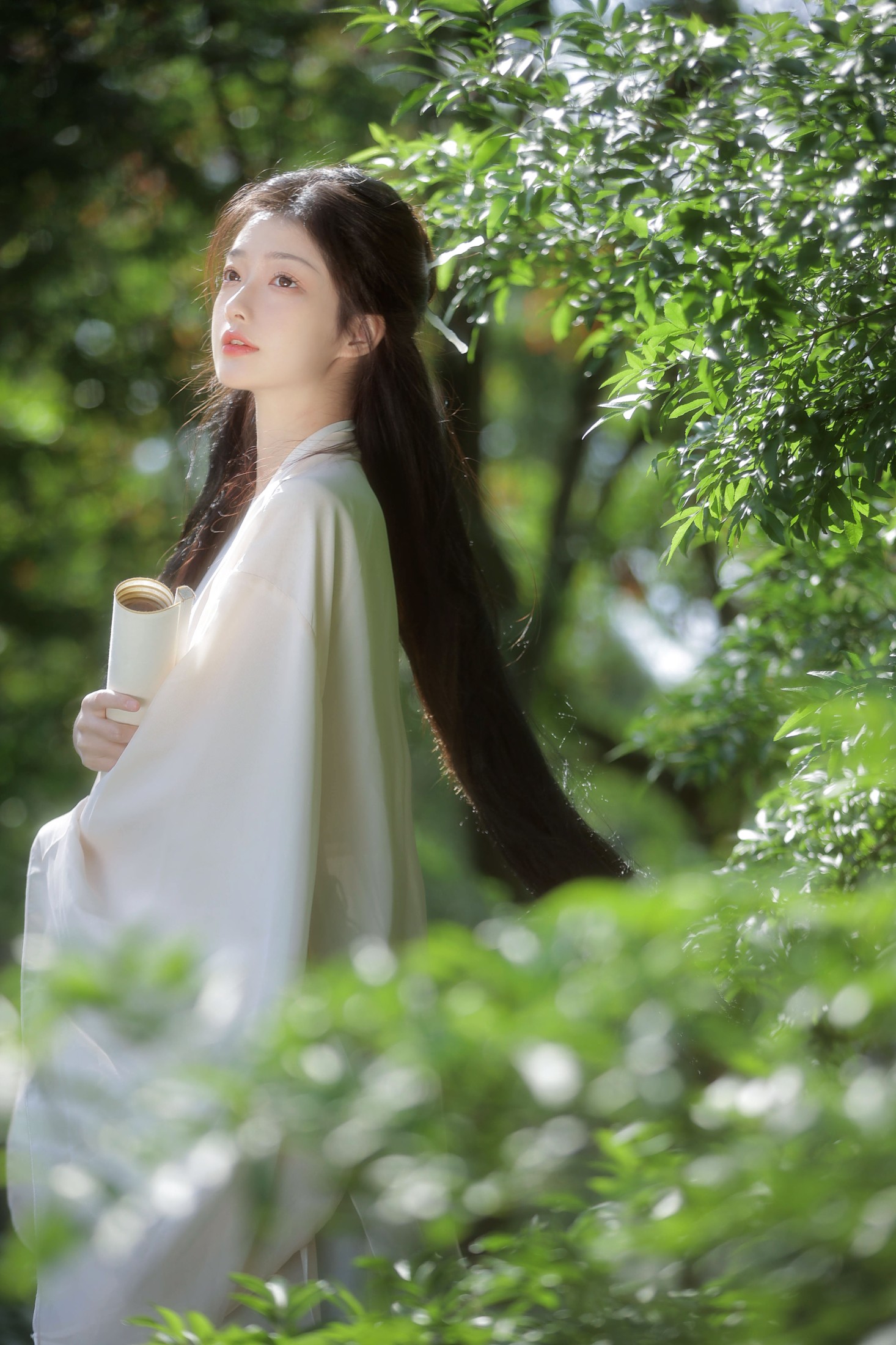图片[5]-小呆同学 – 《长风渡》[29P]-COS写真在线网