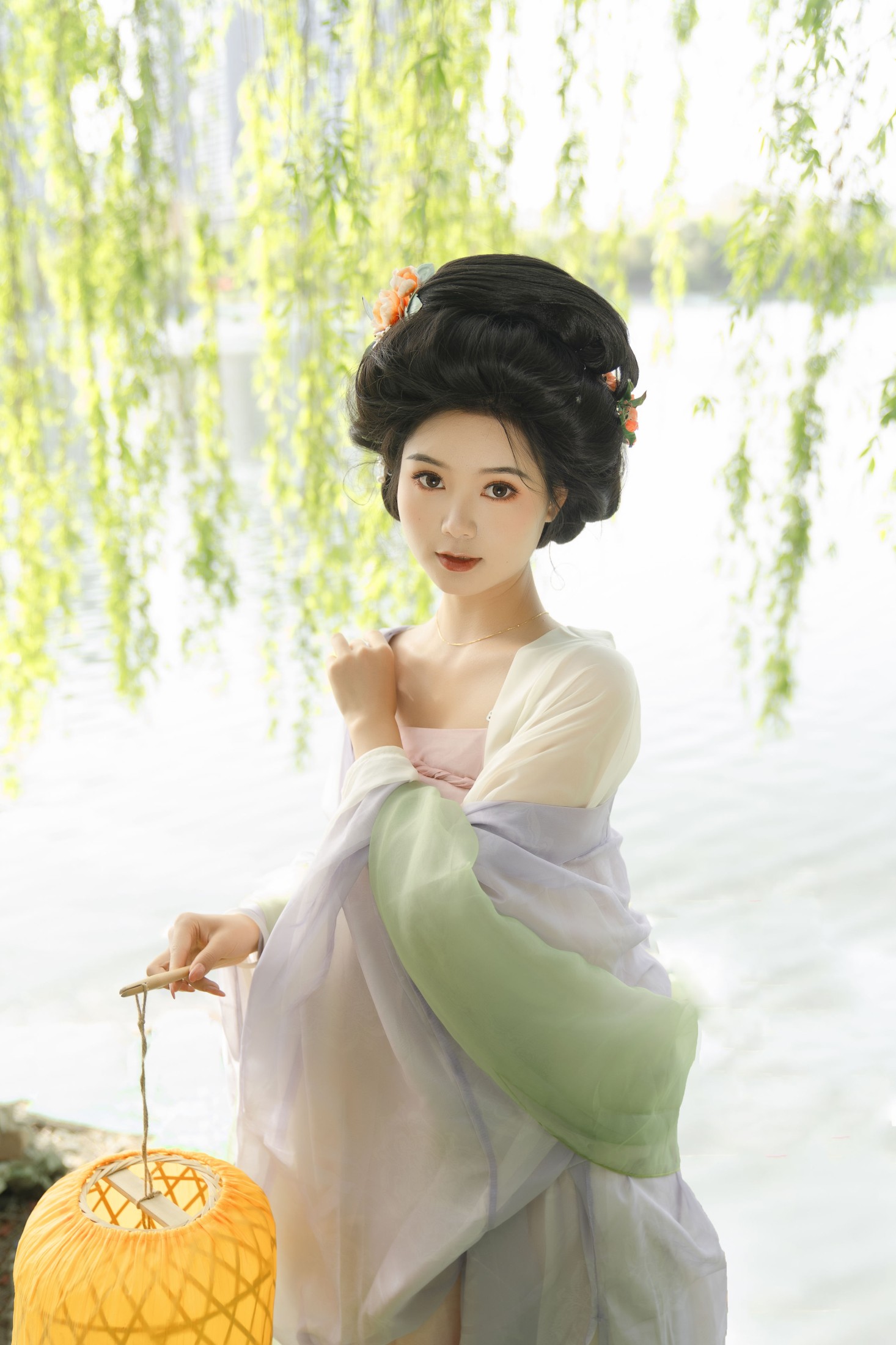 图片[4]-甘糖呀 – 《春日游》[23P]-COS写真在线网