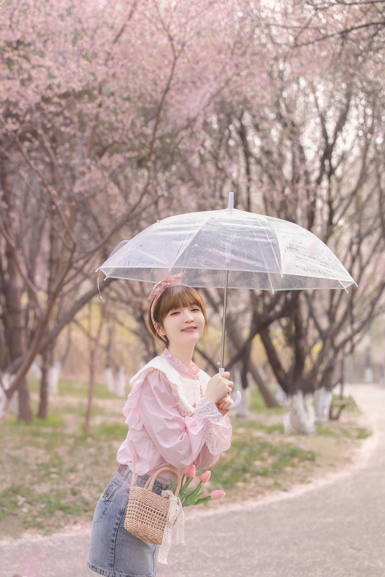 图片[4]-金迪-Vivian – 《桃粉奶油》[22P]-COS写真在线网