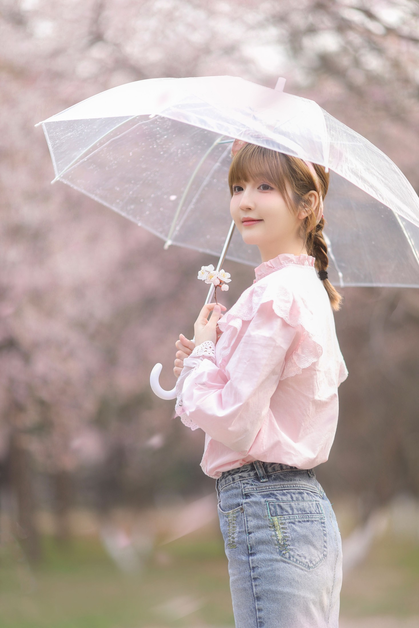 图片[6]-金迪-Vivian – 《桃粉奶油》[22P]-COS写真在线网