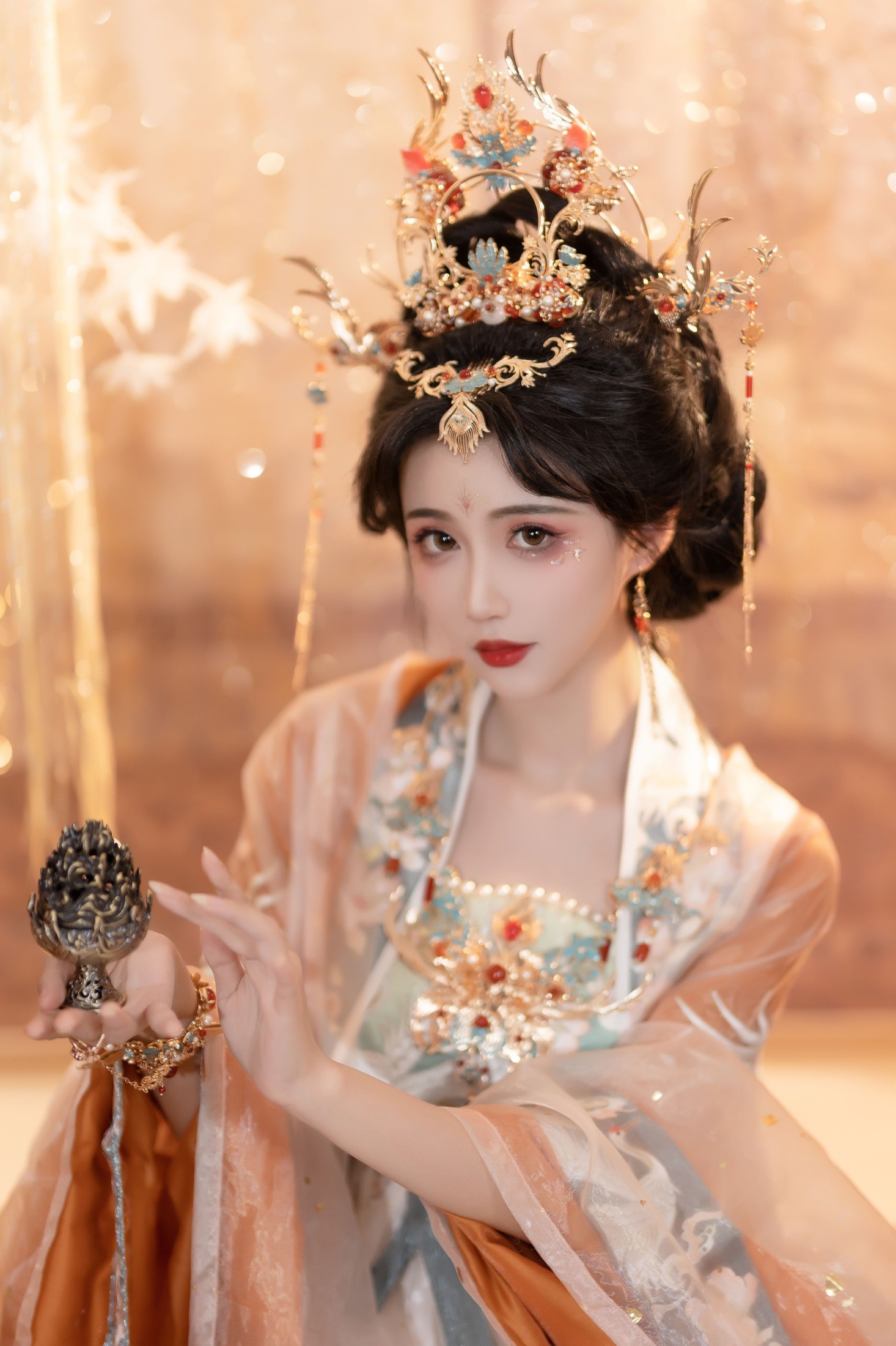 图片[4]-绮罗生的小苏苏 – 《凤凰谣》[29P]-COS写真在线网