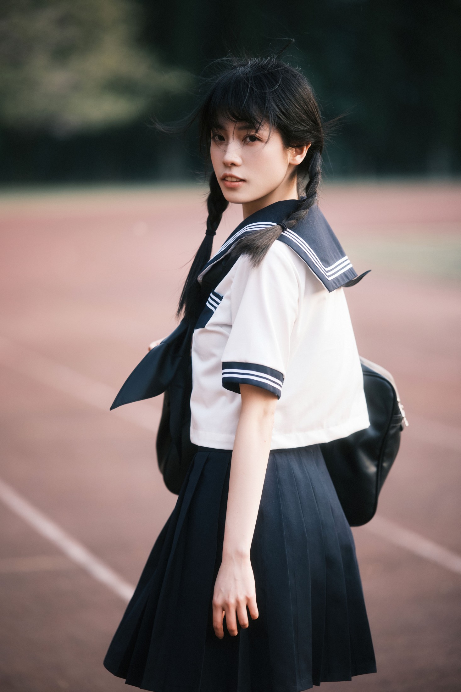 图片[5]-小松麻奈 – 《校园jk》[22P]-COS写真在线网