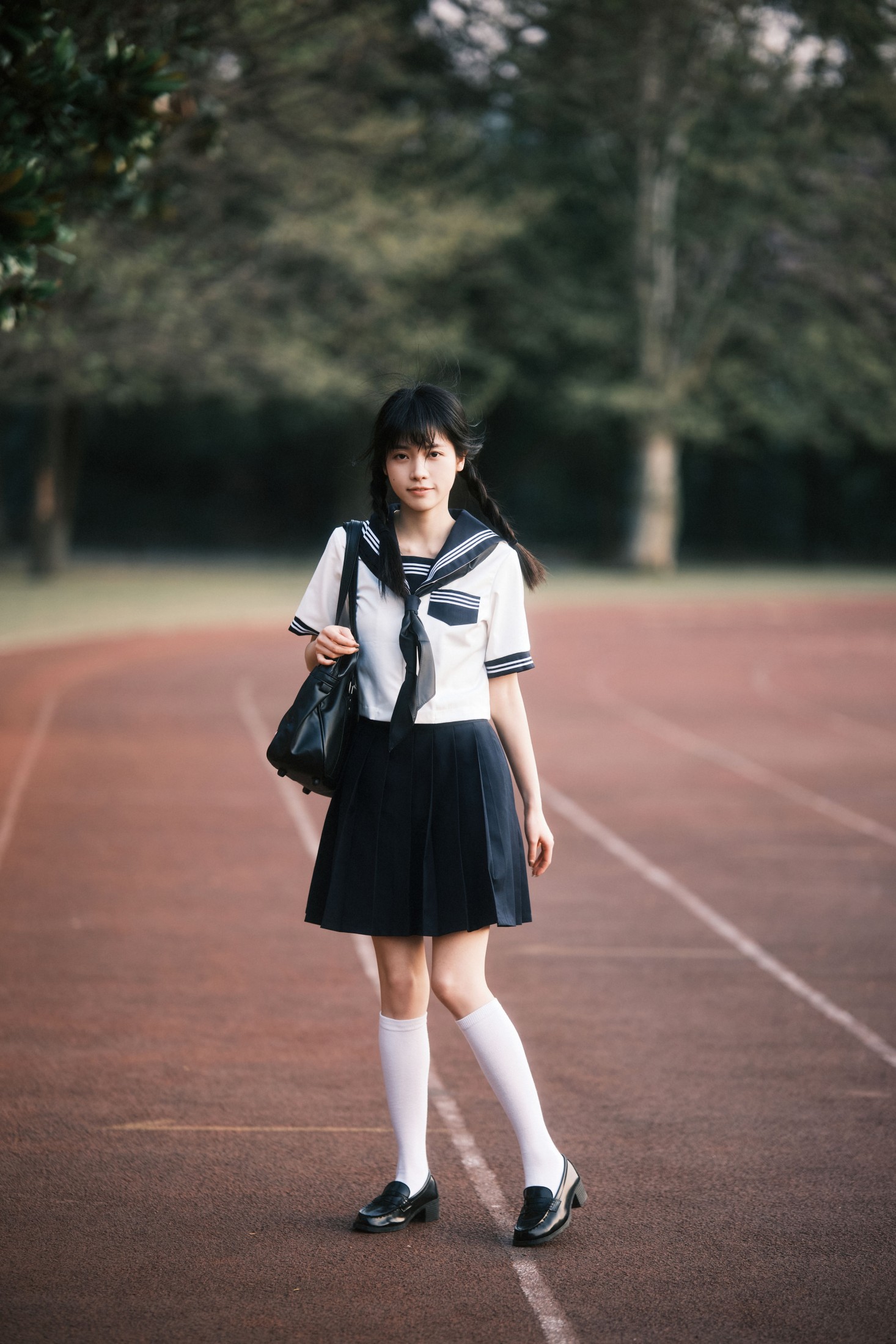 图片[4]-小松麻奈 – 《校园jk》[22P]-COS写真在线网