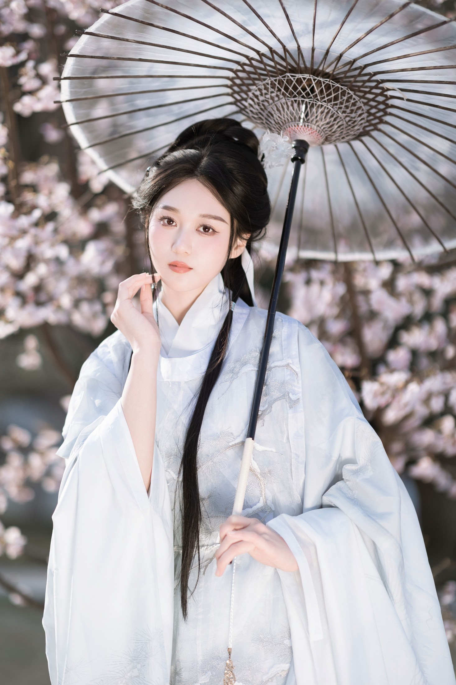 图片[5]-郑钰熙 – 《花间酒》[31P]-COS写真在线网