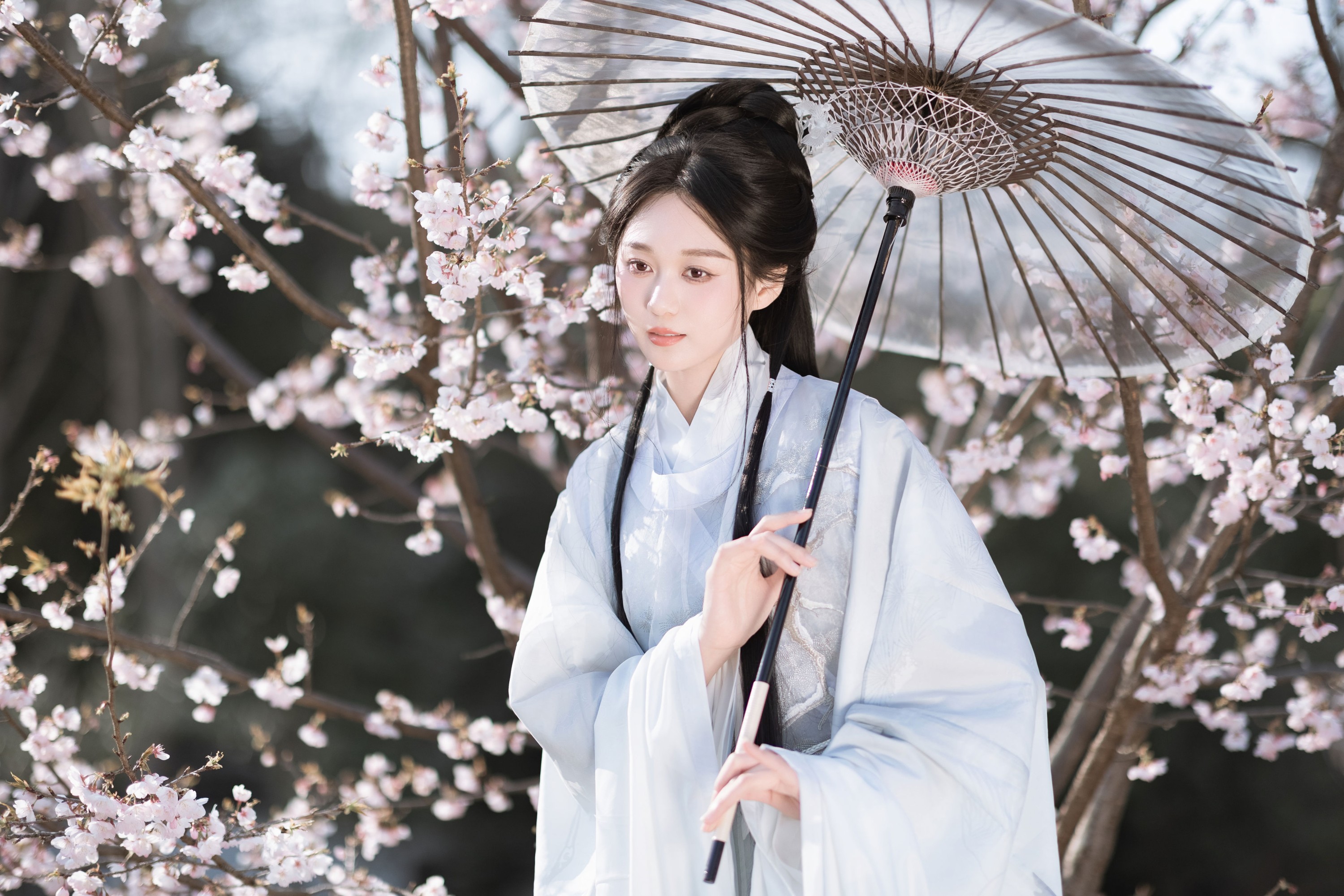 图片[4]-郑钰熙 – 《花间酒》[31P]-COS写真在线网