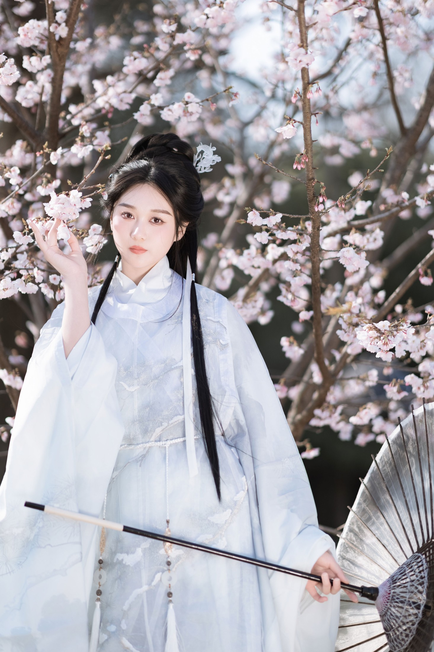 图片[3]-郑钰熙 – 《花间酒》[31P]-COS写真在线网