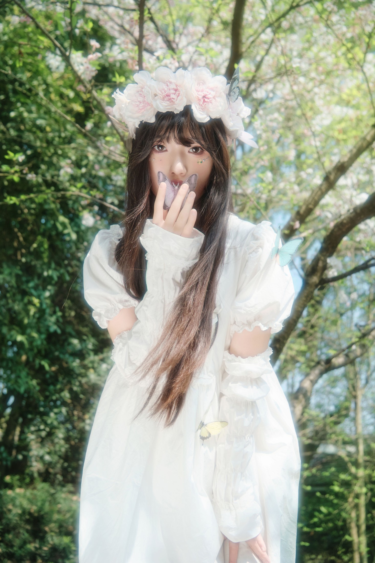 图片[3]-十亿 – 《蝴蝶梦》[22P]-COS写真在线网