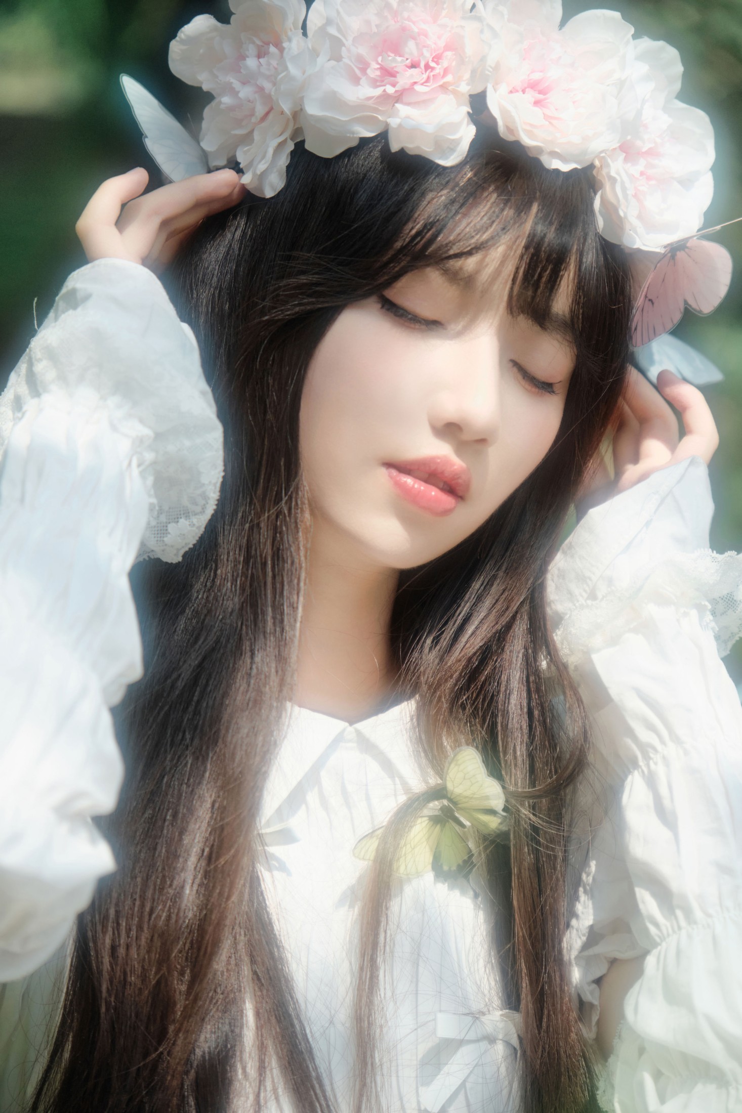 图片[5]-十亿 – 《蝴蝶梦》[22P]-COS写真在线网