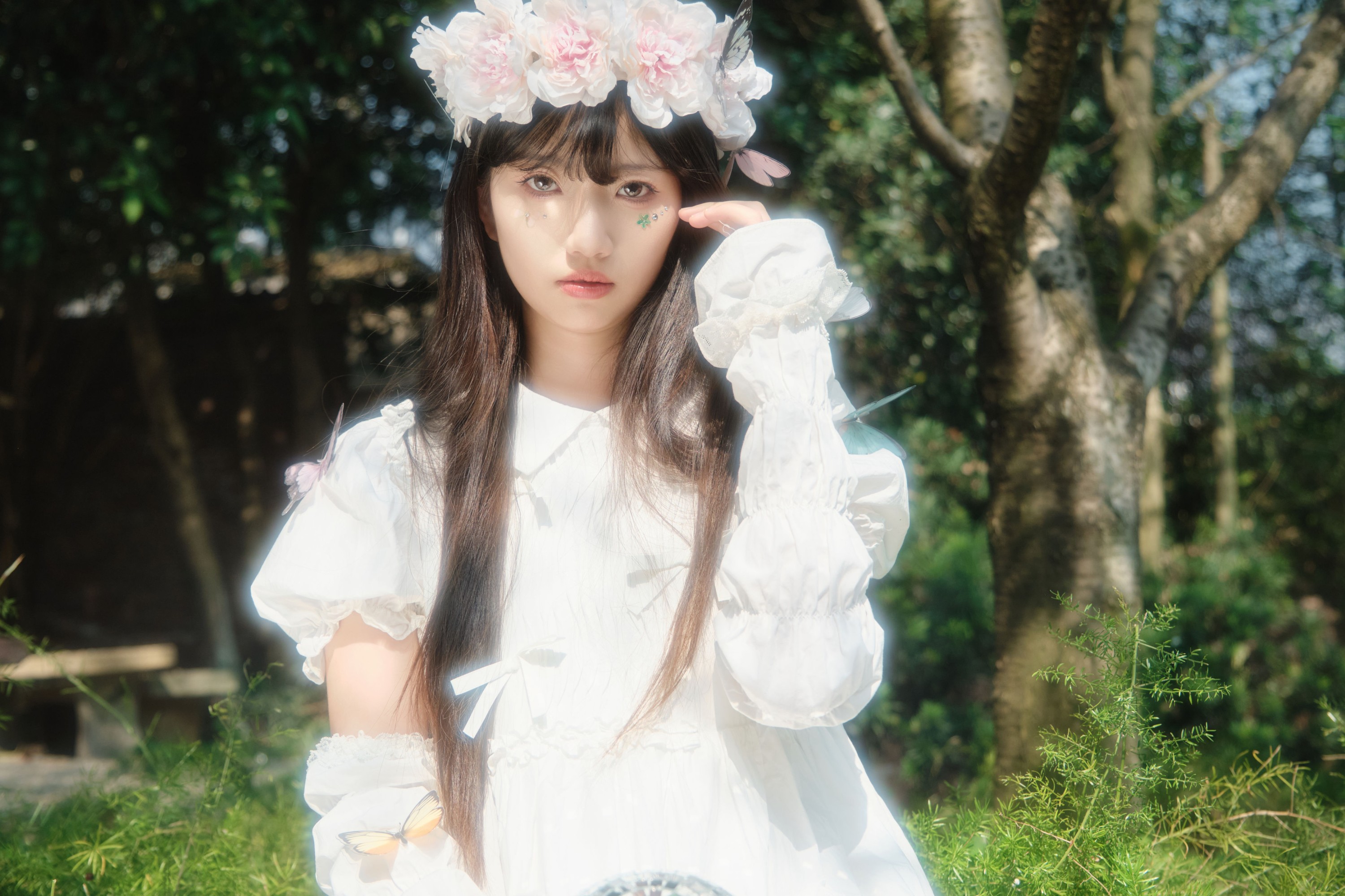 图片[4]-十亿 – 《蝴蝶梦》[22P]-COS写真在线网