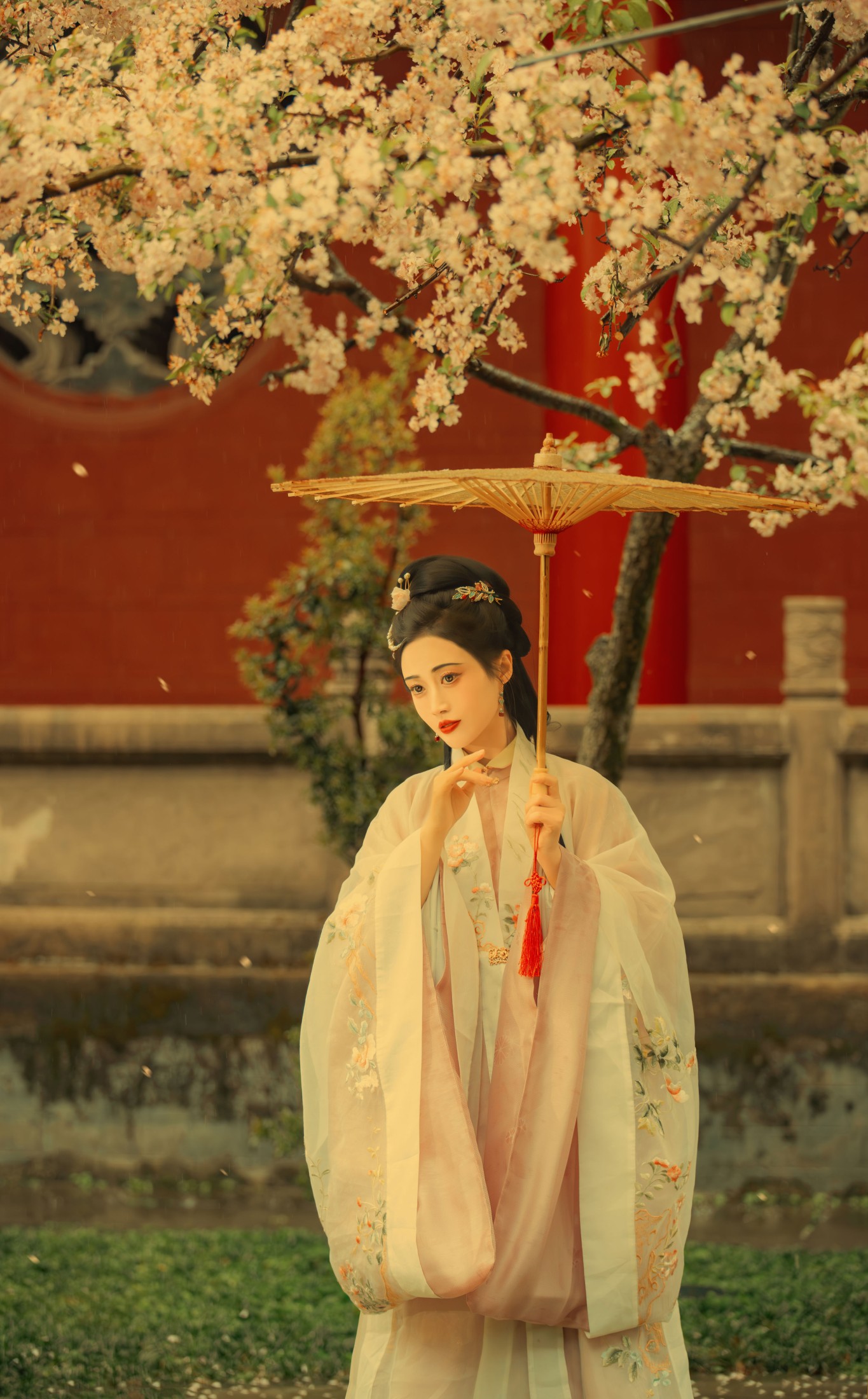 图片[3]-拂雪ins – 《如酥》[36P]-COS写真在线网