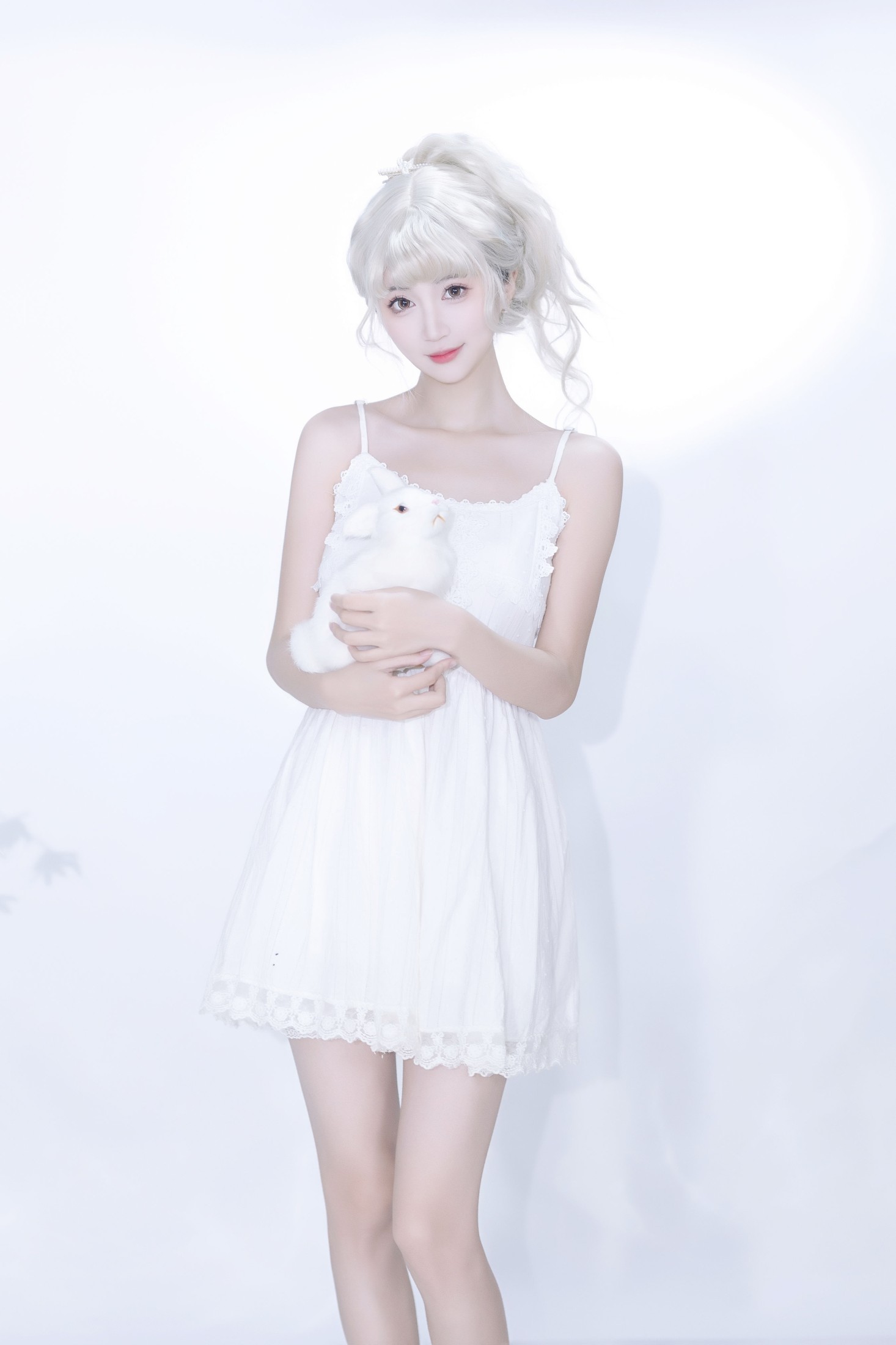 图片[3]-绮罗生的小苏苏 – 《她的花》[22P]-COS写真在线网