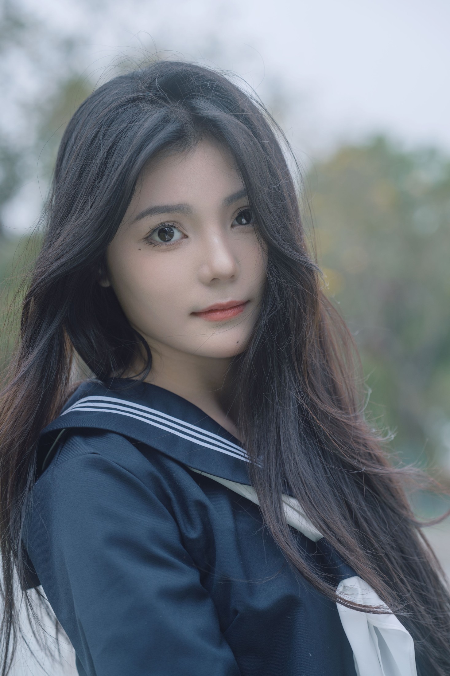图片[4]-茵茵 – 《JK少女》[28P]-COS写真在线网