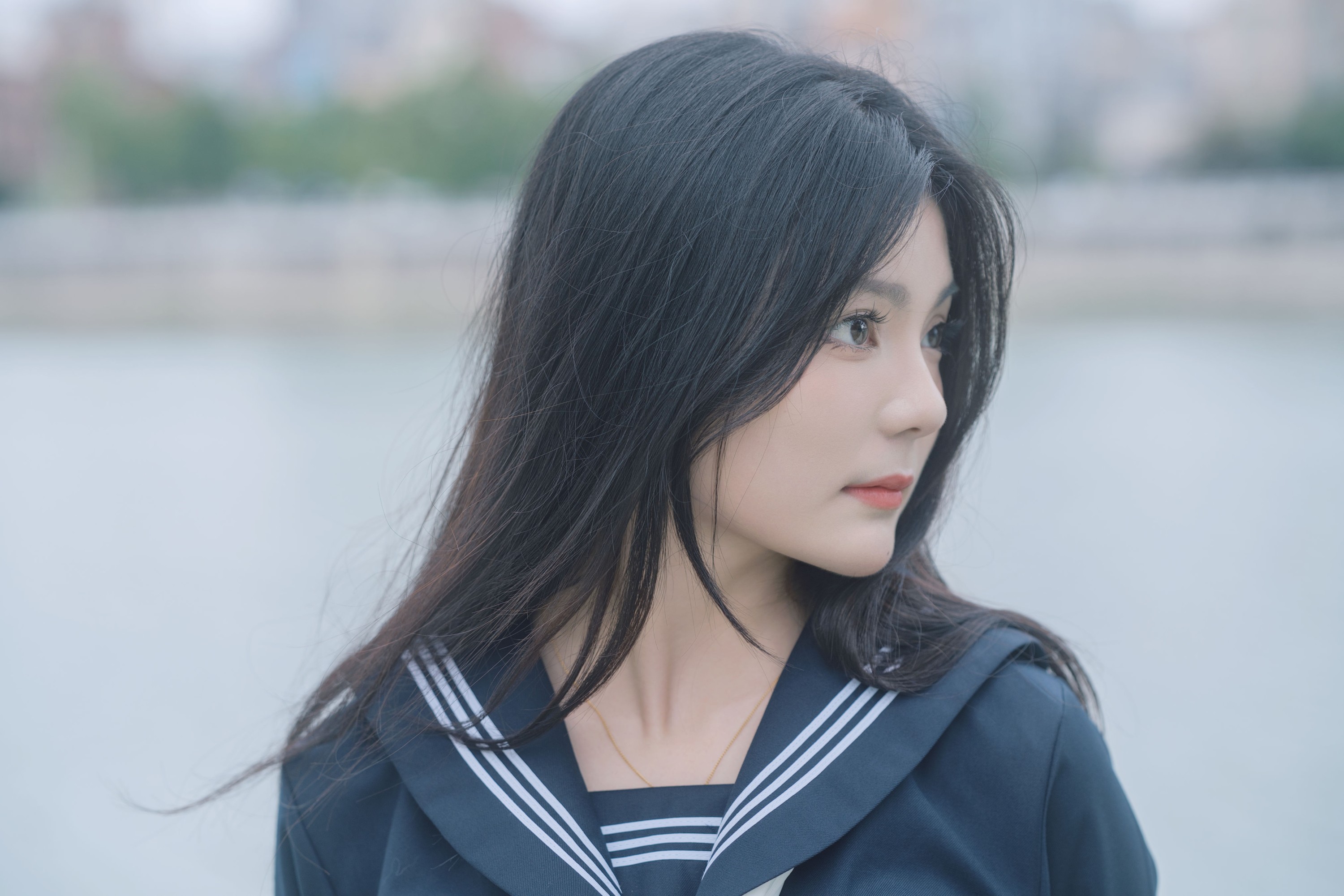 图片[6]-茵茵 – 《JK少女》[28P]-COS写真在线网