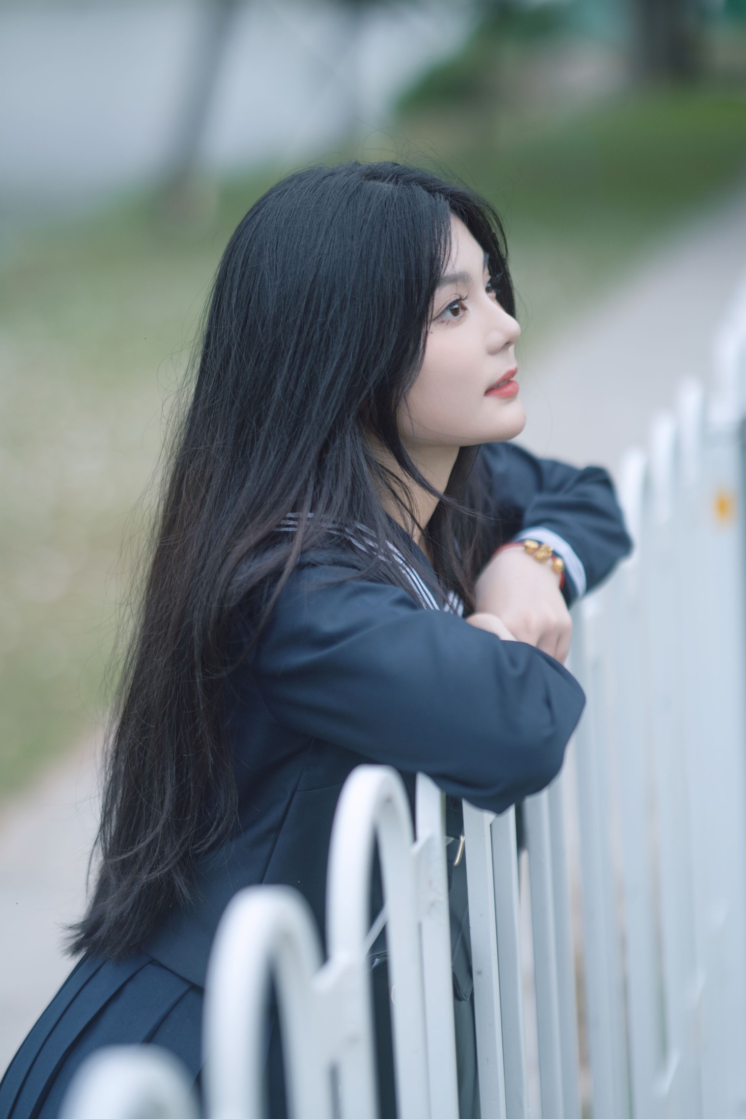 图片[5]-茵茵 – 《JK少女》[28P]-COS写真在线网