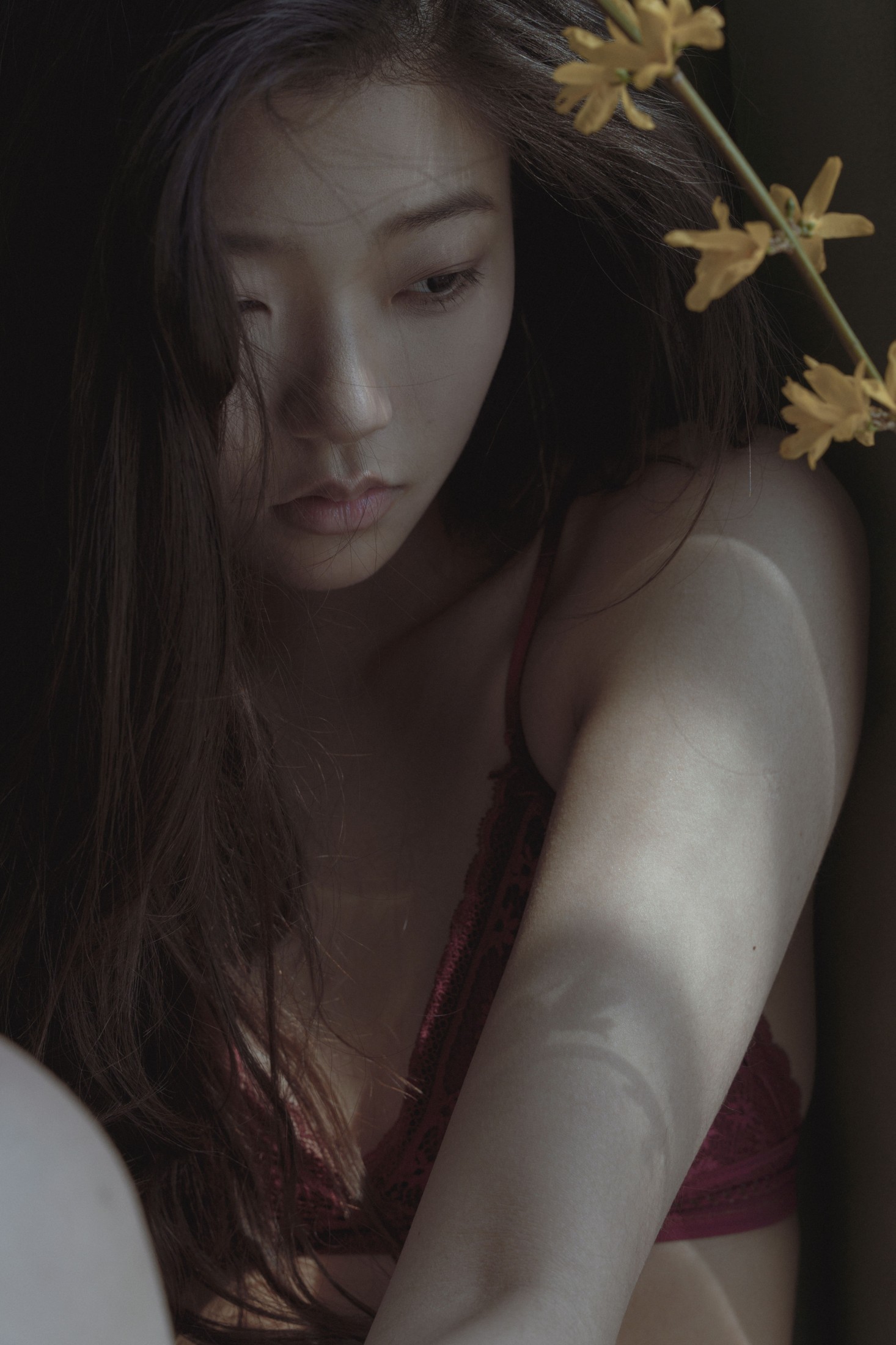 图片[3]-摇摇椅 – 《静待花开时》[27P]-COS写真在线网